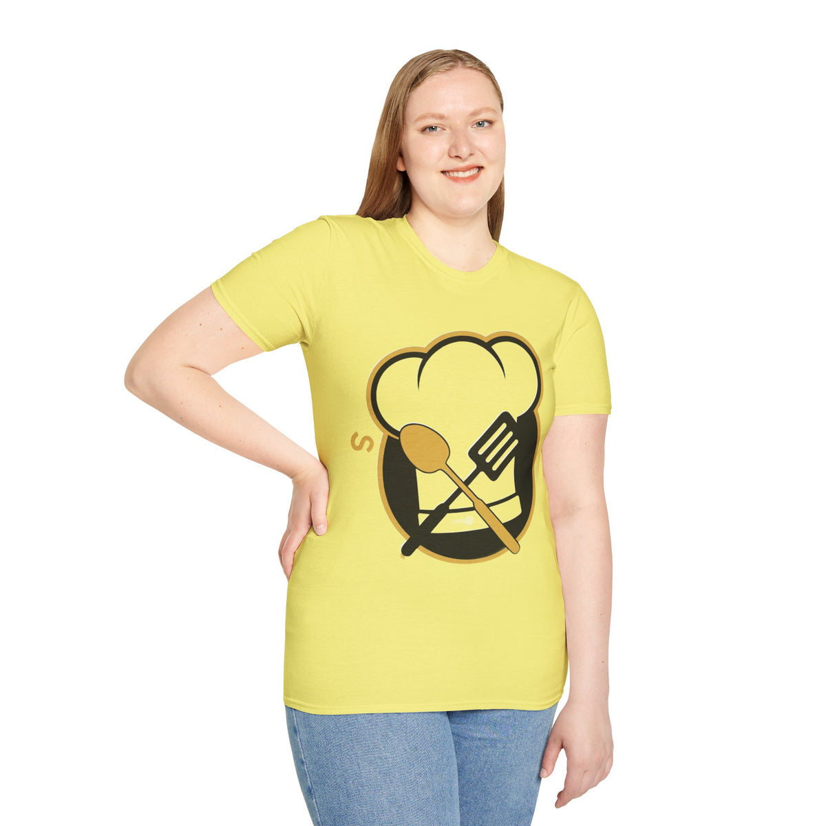 Chef Hat Logo T-Shirt — Cooking Spoon & Spatula Graphic Tee - Trending Now - August 2026