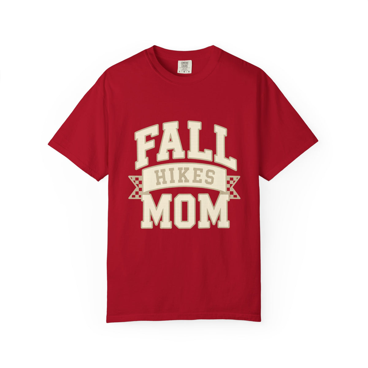 Fall Hikes Mom T-Shirt - Trending Now - October 2026