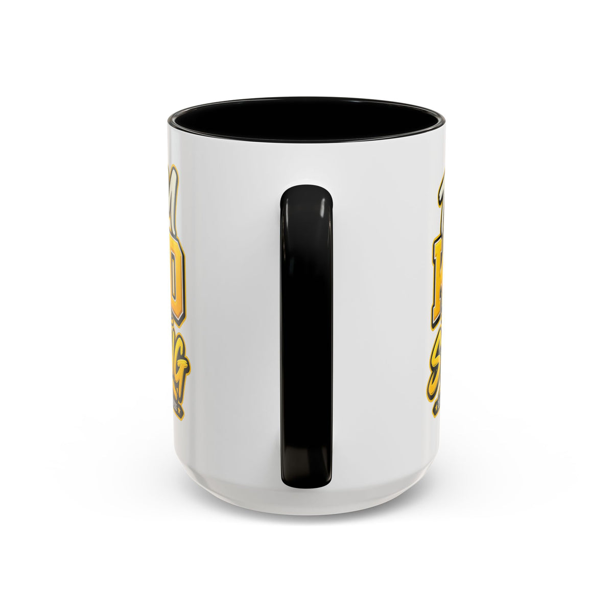 Team KID Strong Childhood Cancer Awareness Coffee Mug