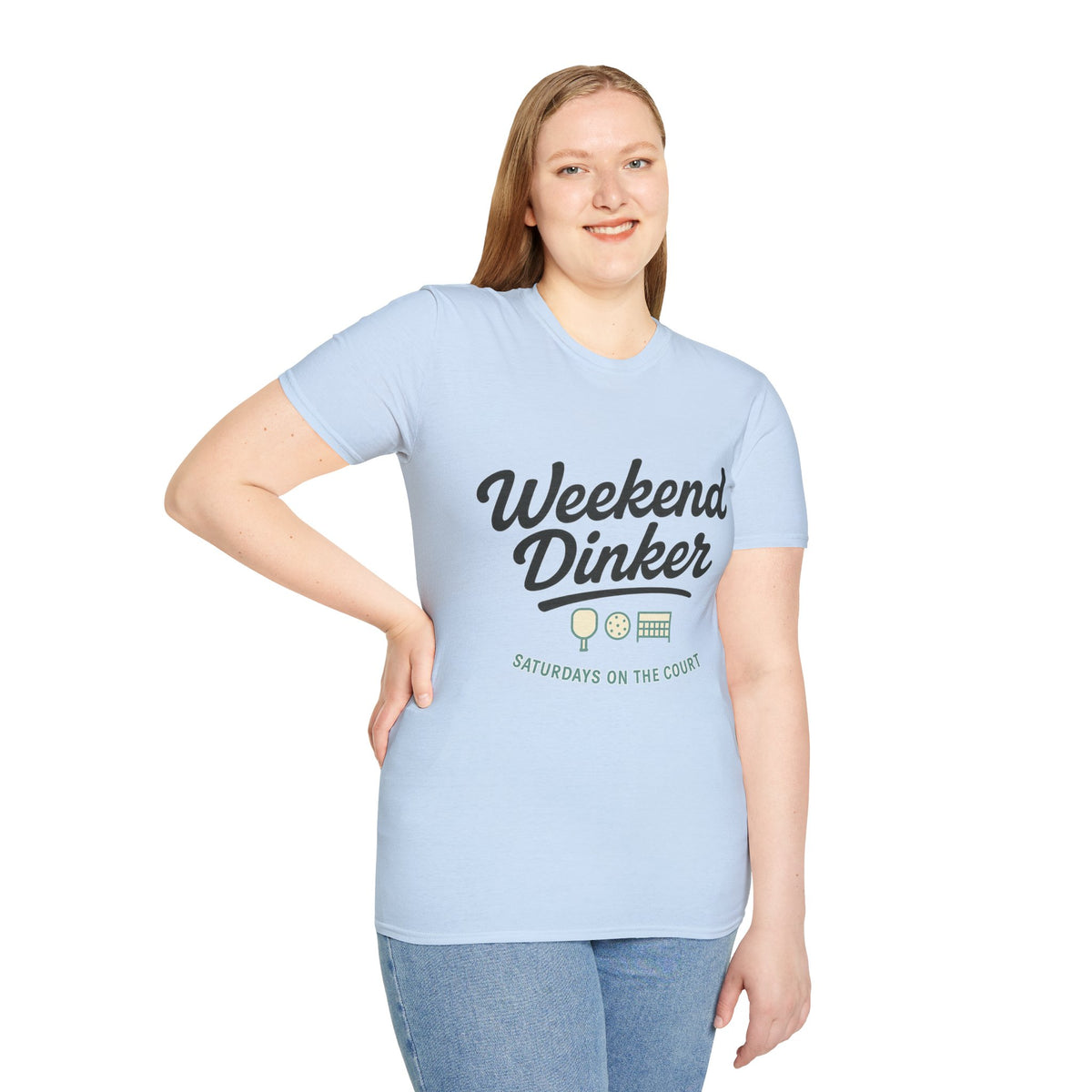Weekend Vibes T‑Shirt – Retro 'Weekend' Graphic Tee for Relaxing Days - Trending Now - August 2026