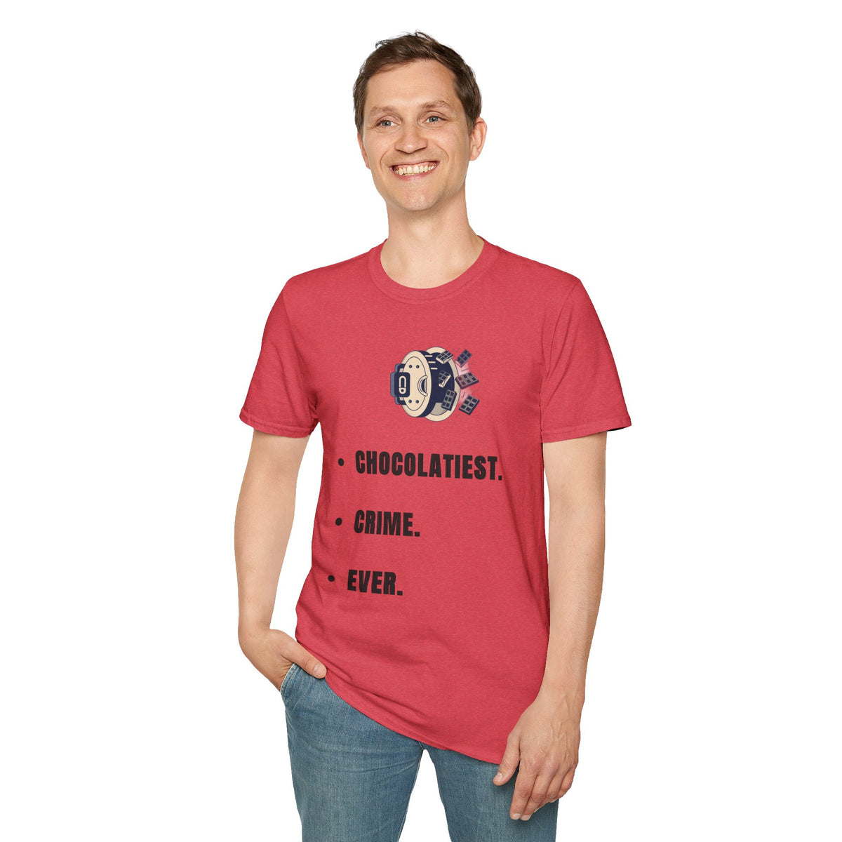 Chocolatiest T‑Shirt — Funny Chocolate Lover Tee - Trending Now - September 2026