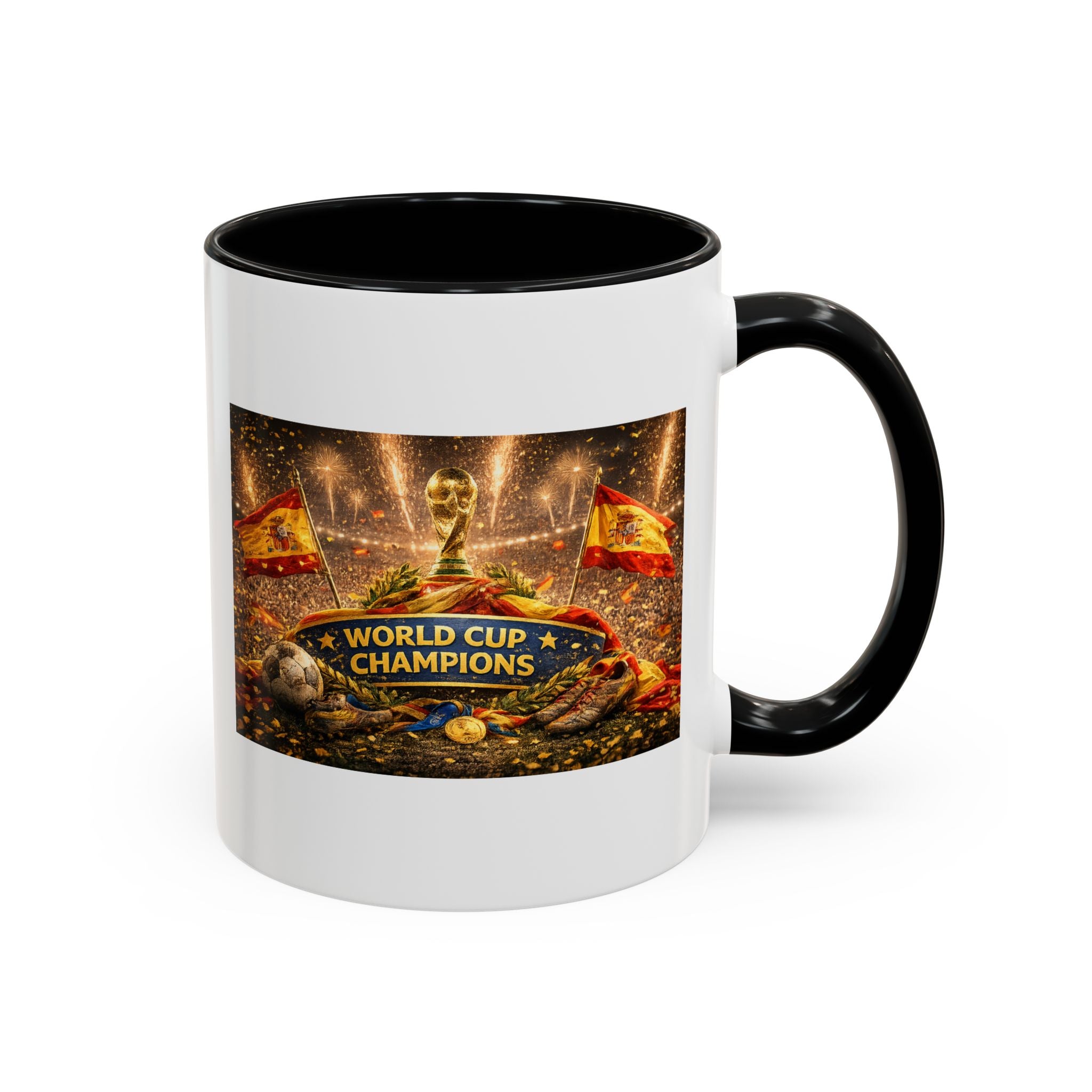 World Cup Champions Coffee Mug