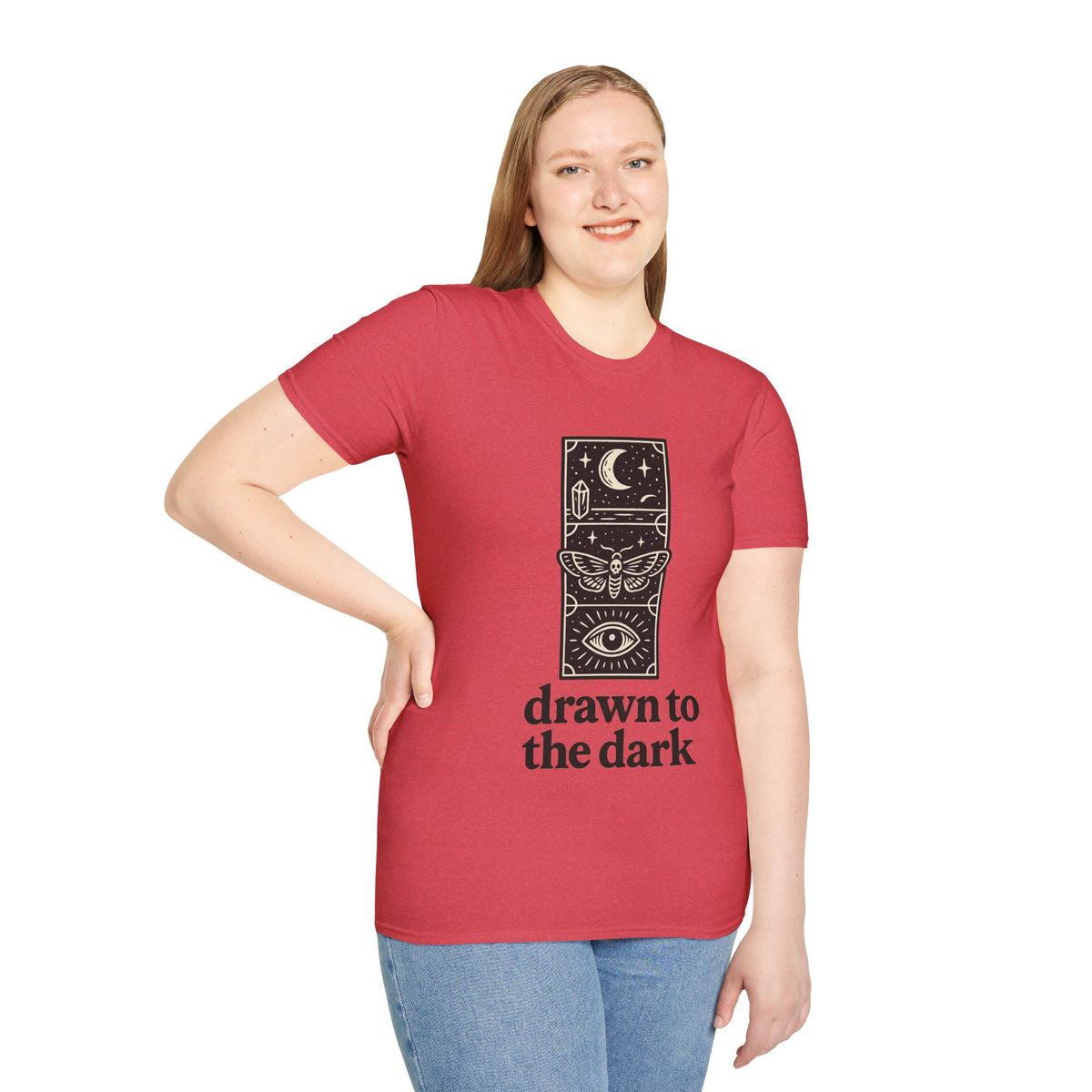 Mystic Tarot Moon T-Shirt - Trending Now - August 2026