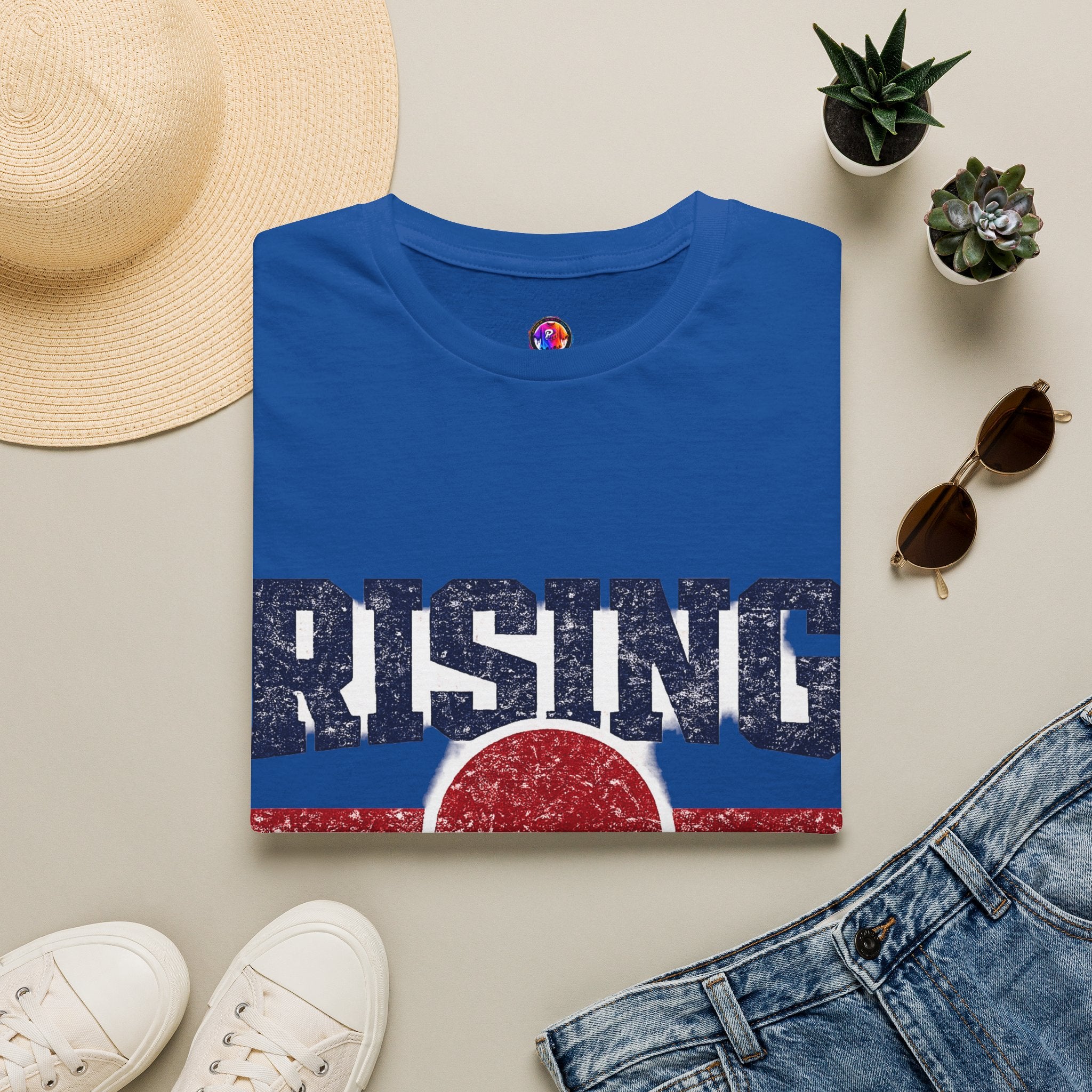 Japan Unisex Softstyle T-Shirt