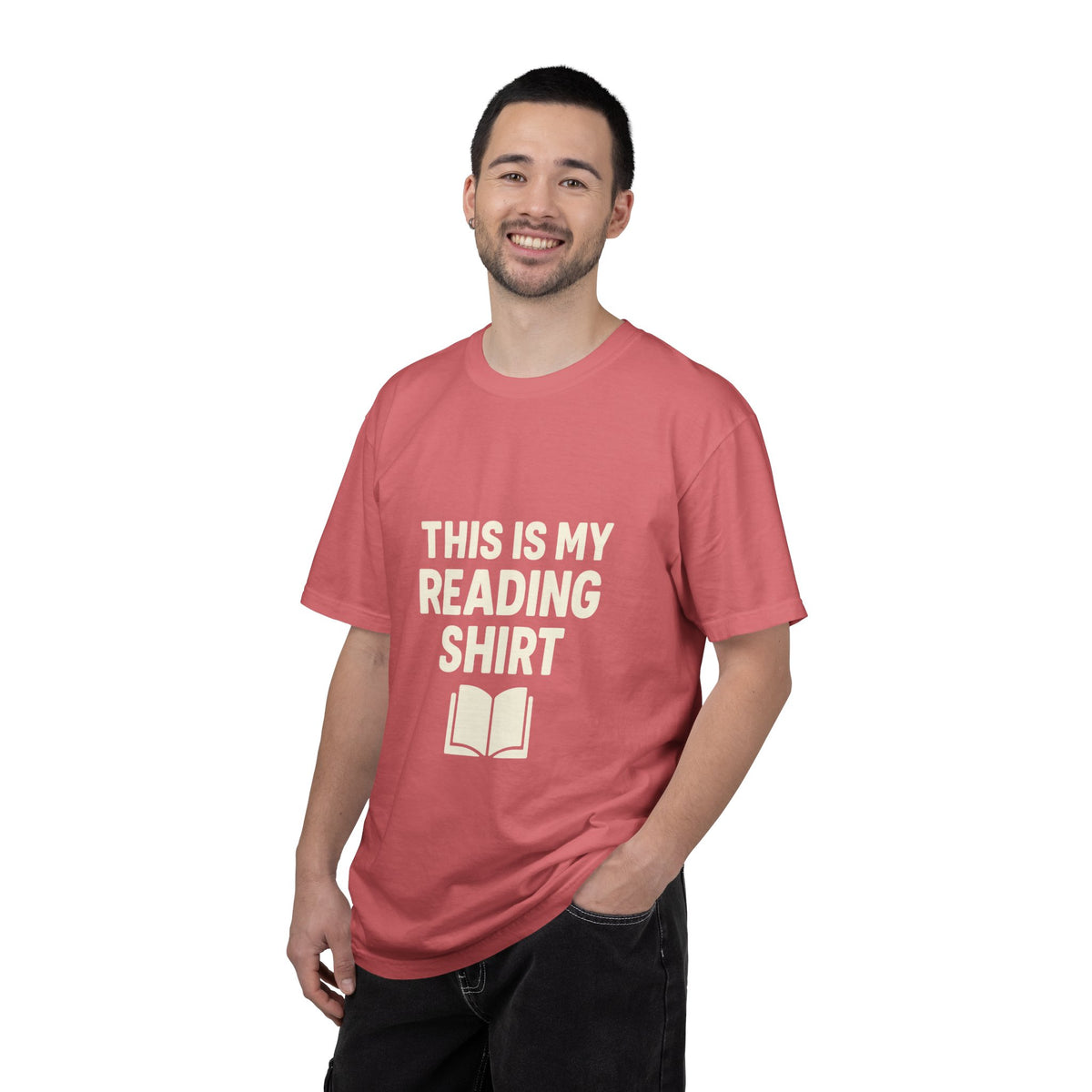 Reading Shirt T-Shirt — "This Is My Reading Shirt" Graphic Tee for Book Lovers - Trending Now - October 2026