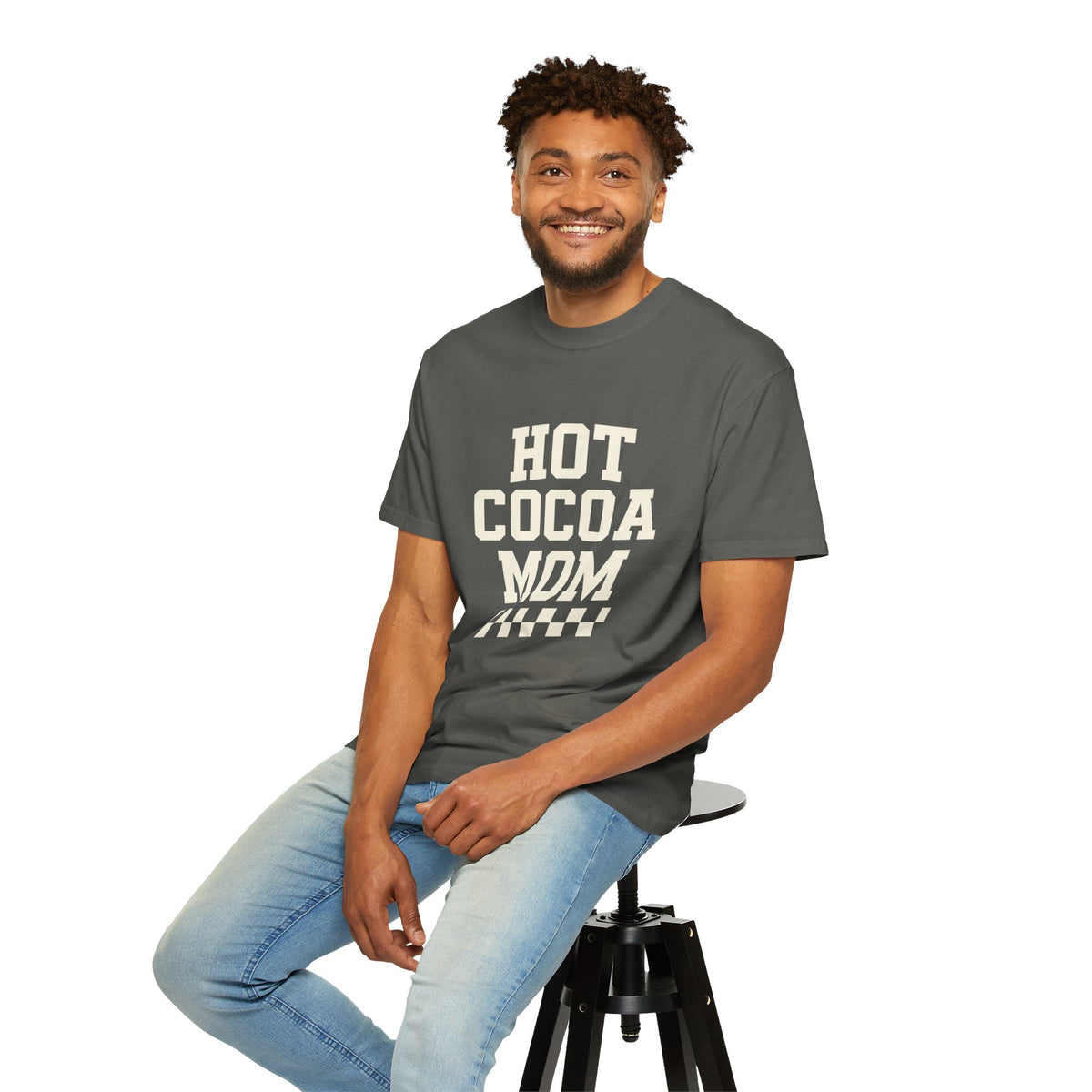 Hot Cocoa Mom T-Shirt - Trending Now - October 2026