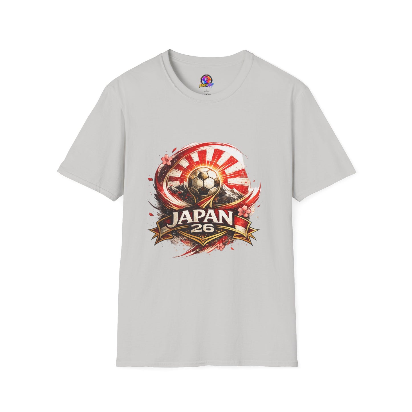 Japan Unisex Softstyle T-Shirt
