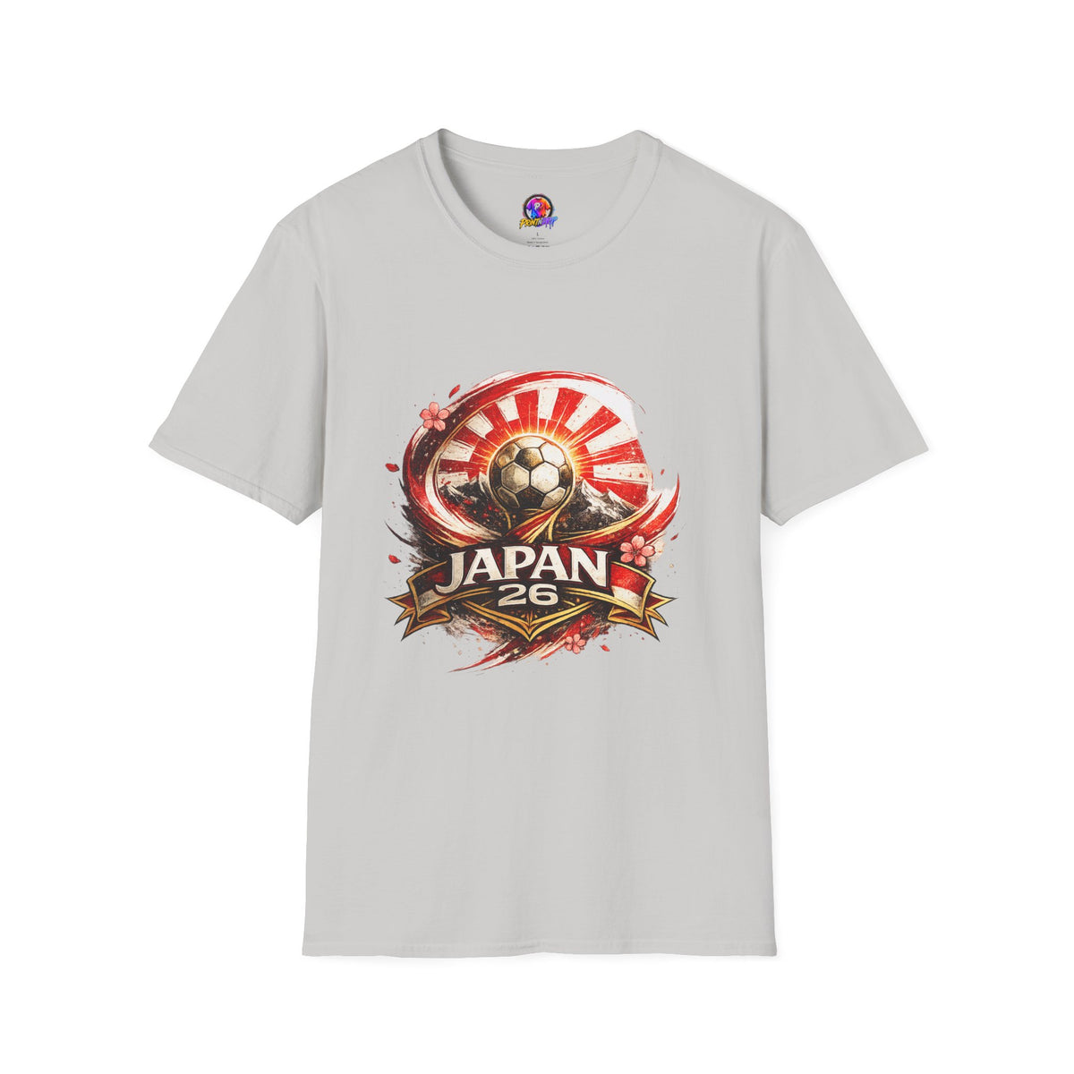 Japan Unisex Softstyle T-Shirt