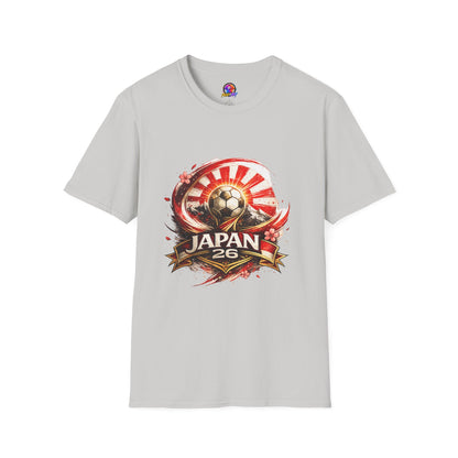 Japan Unisex Softstyle T-Shirt