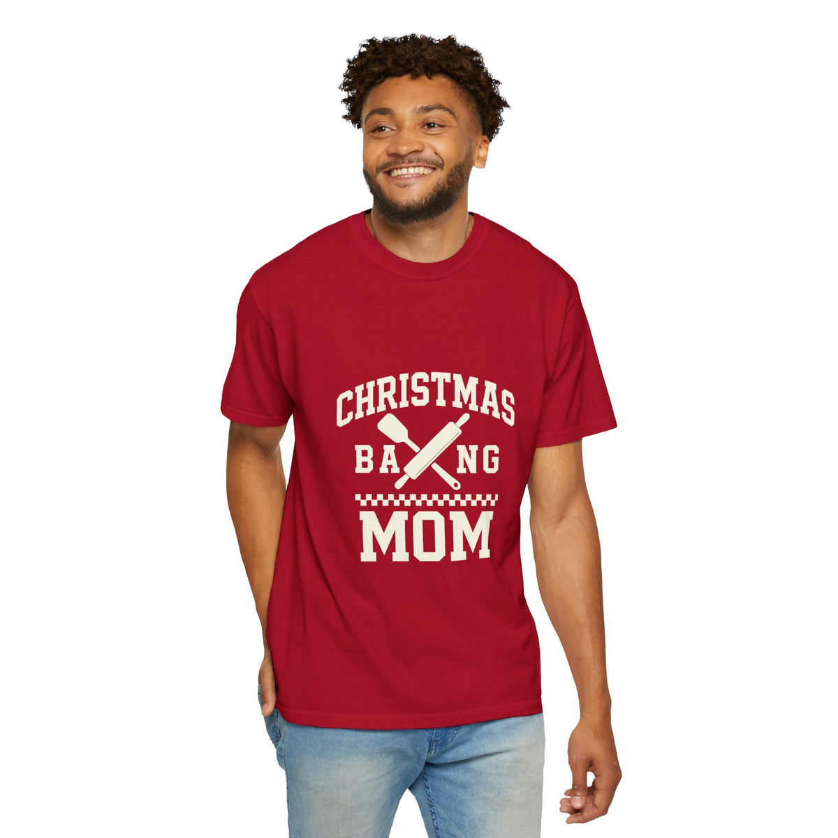 Christmas Baking Mom T-Shirt- Trending Now - October 2026