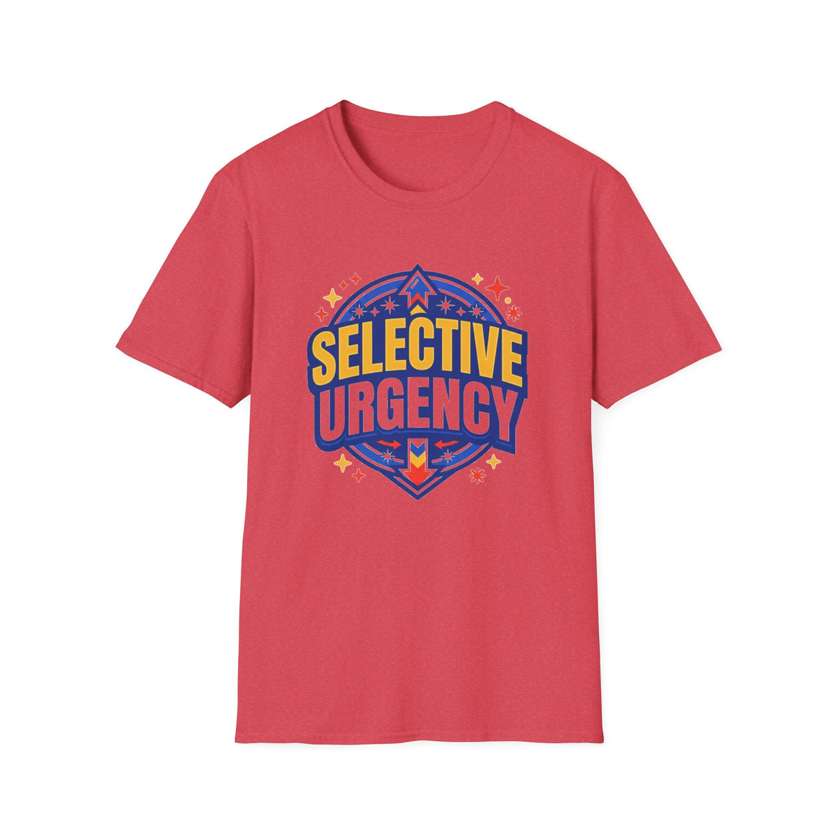 Selective Service Vintage Badge T-Shirt - Trending Now - August 2026