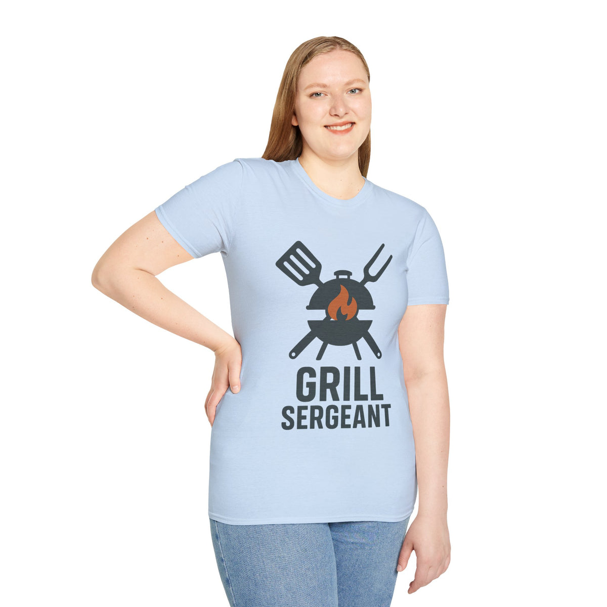Grill Security T-Shirt — BBQ Chef Grillmaster Tee - Trending Now - August 2026