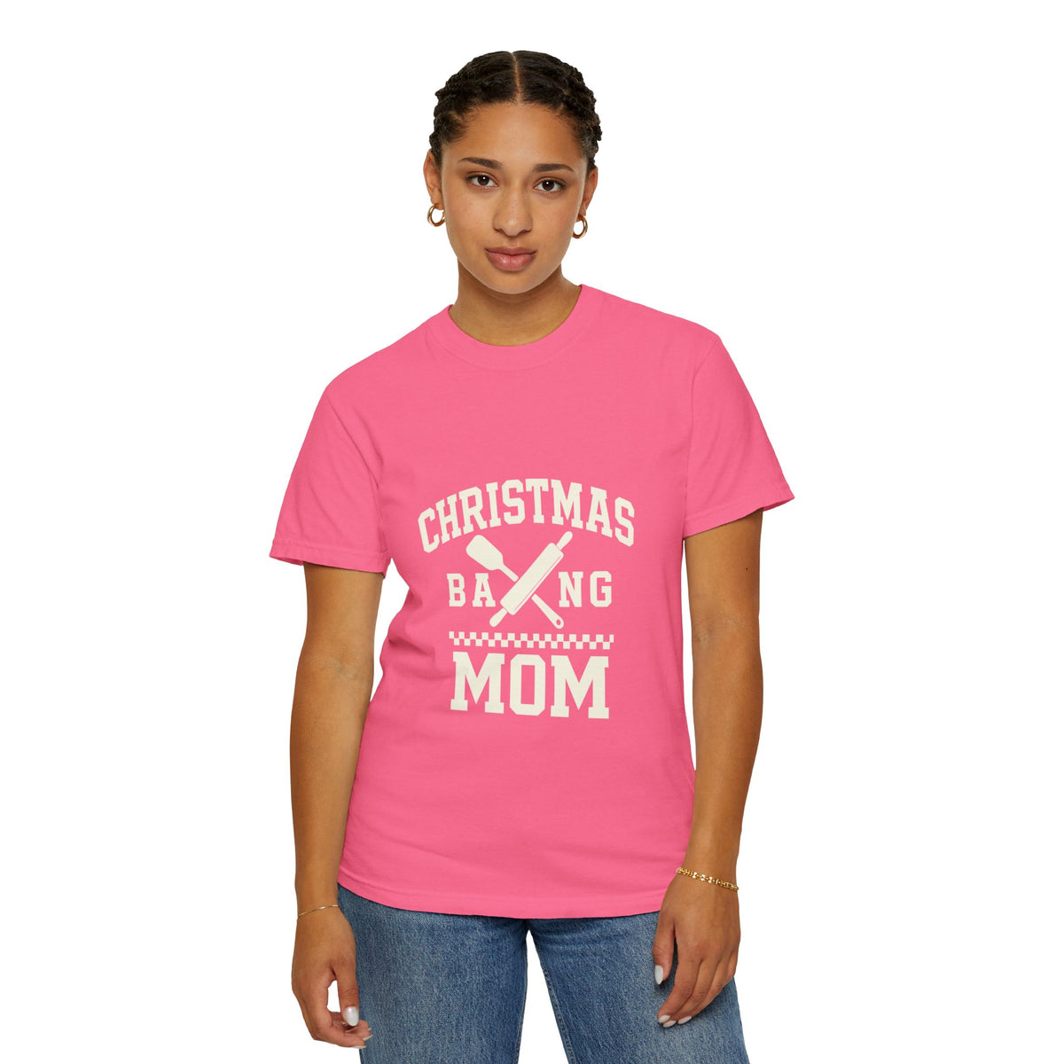 Christmas Baking Mom T-Shirt- Trending Now - October 2026