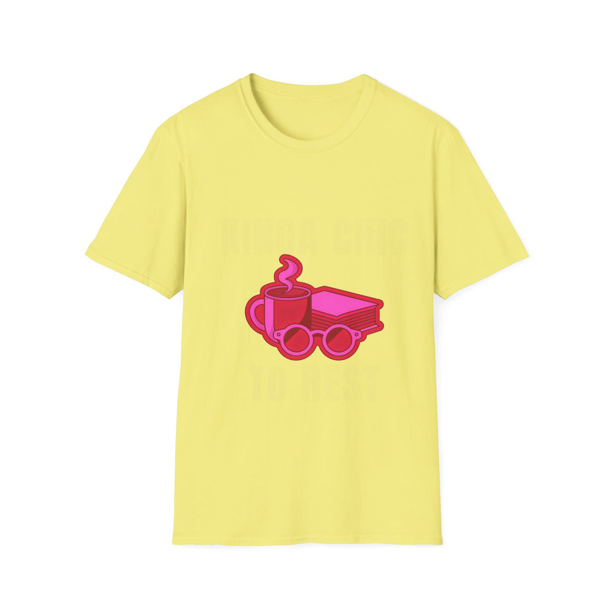 Cute Pink Wagon Graphic T-Shirt — Playful Retro Kids Toy Tee - Trending Now - September 2026