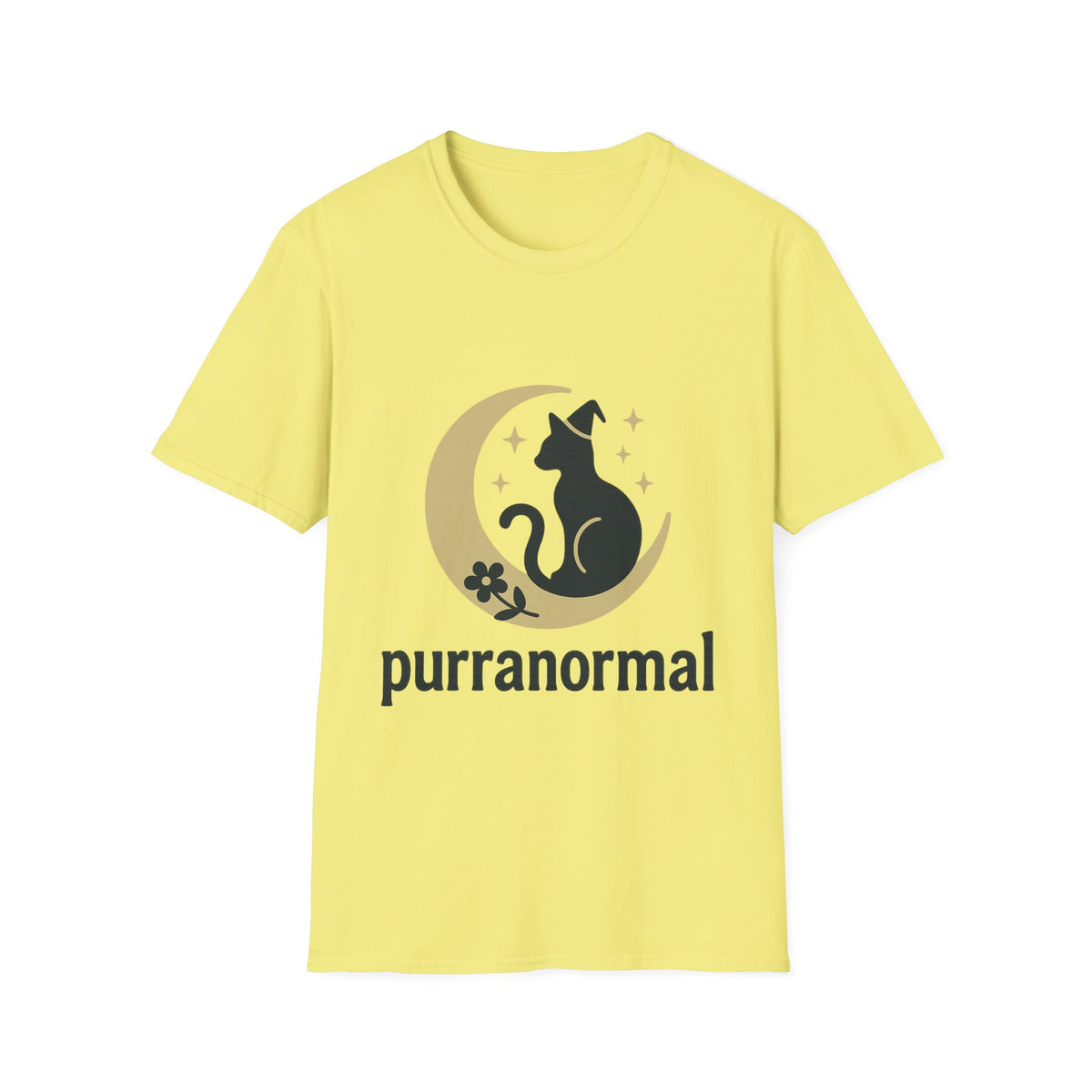 Moon & Stars Graphic T-Shirt — Celestial Night Tee - Trending Now - August 2026