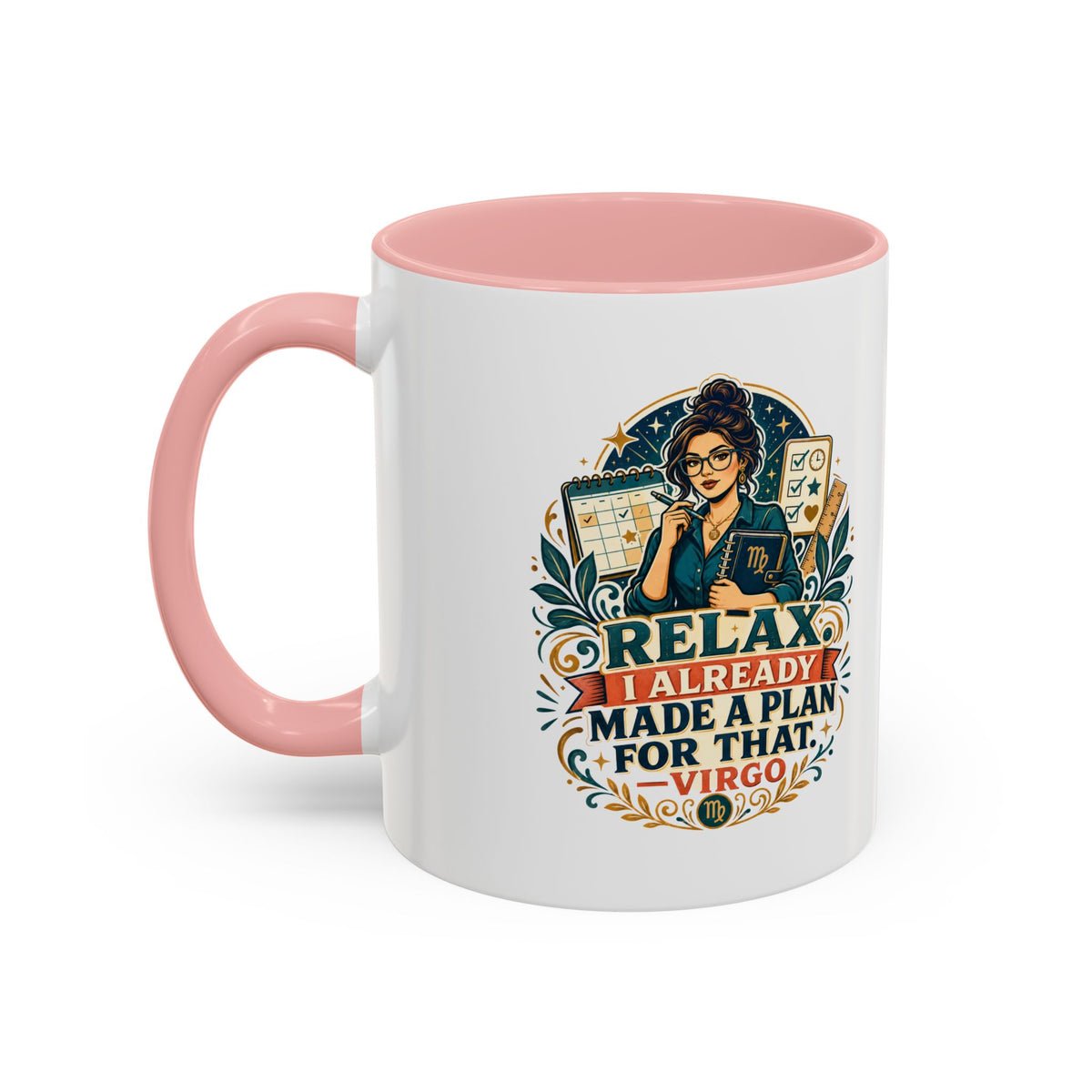 Halloween  Relax Accent Coffee Mug