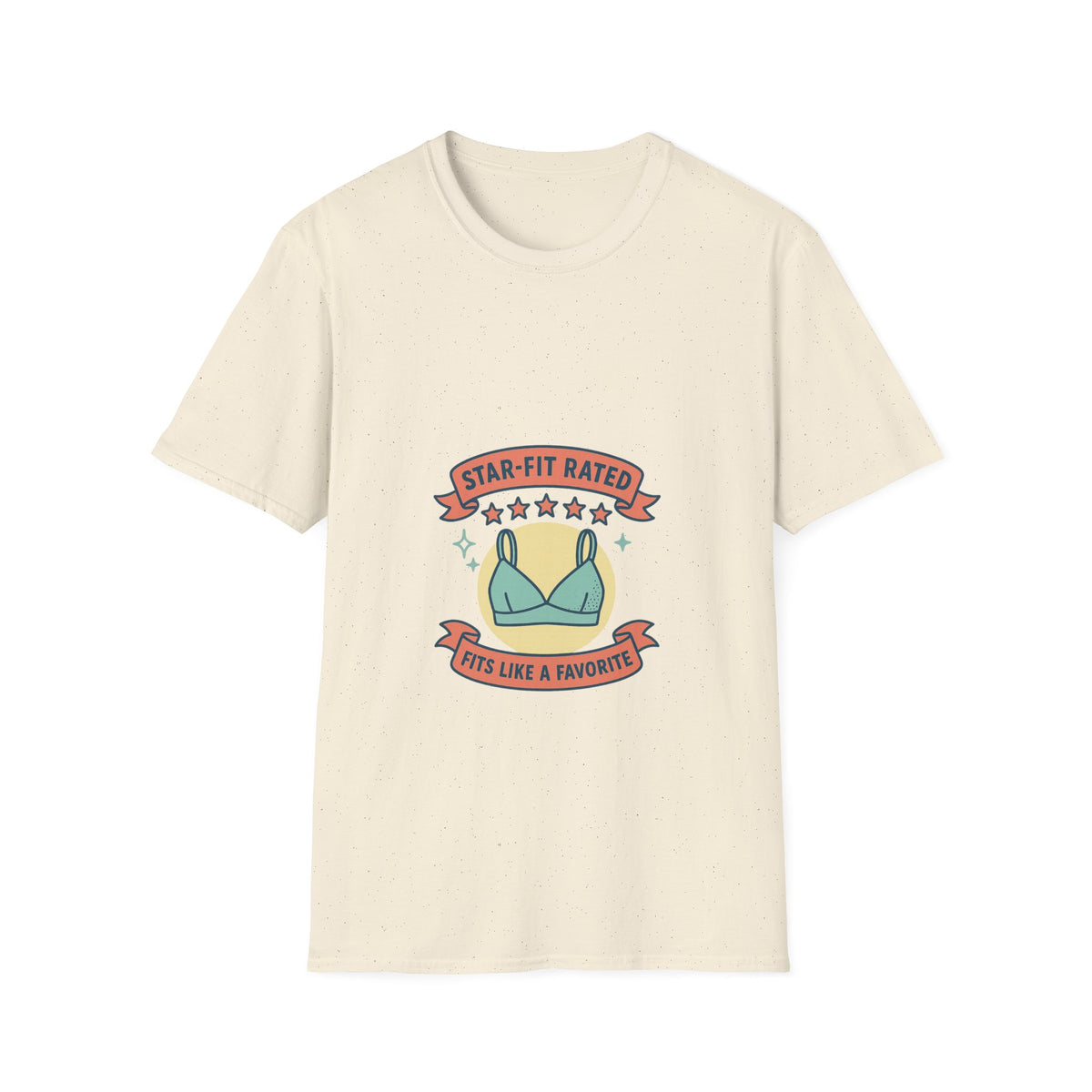 Bra Fit Coach T-Shirt — "Stay Fit, Stay Supportive" Fitness Tee - Trending Now - October 2026