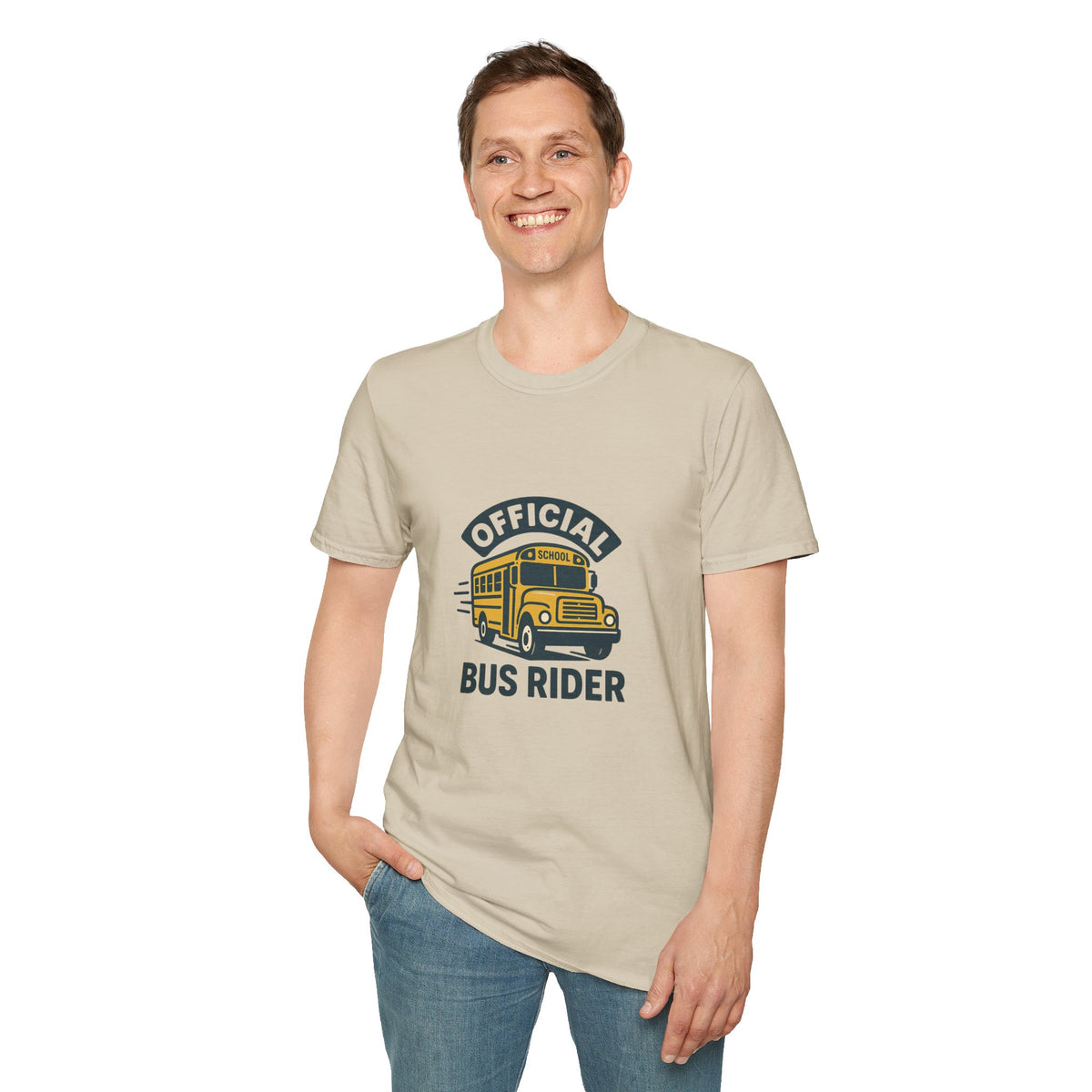 School Bus Driver T‑Shirt — Official Bus Driver Graphic Tee - Trending Now - August 2026
