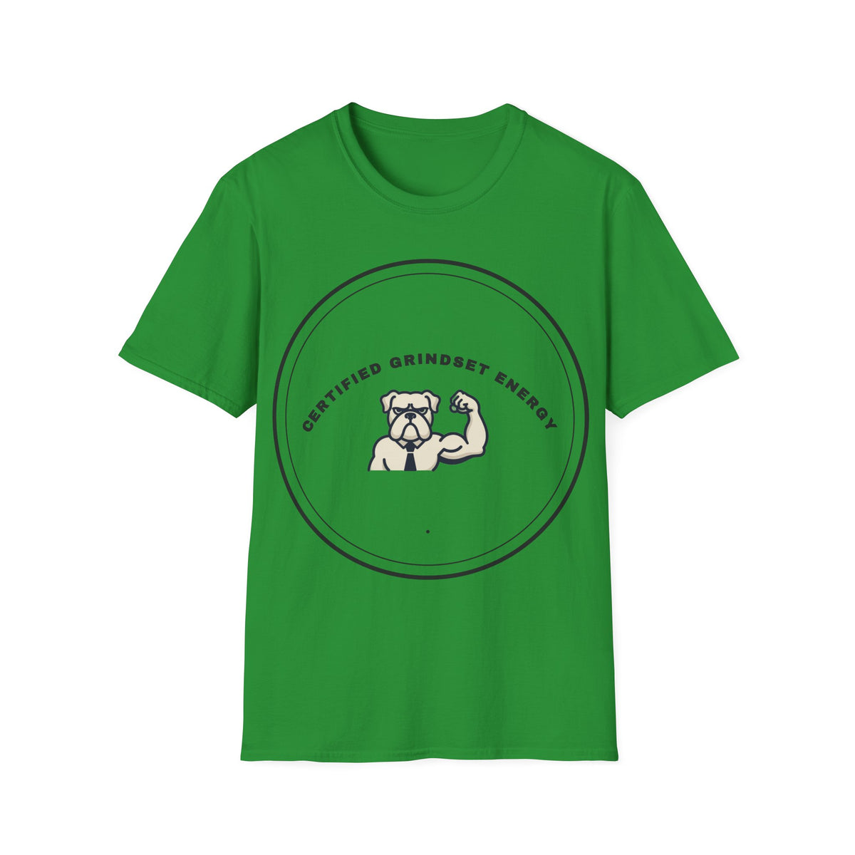 T‑Shirt — Certified Grindset Energy Graphic Tee - Trending Now - September 2026