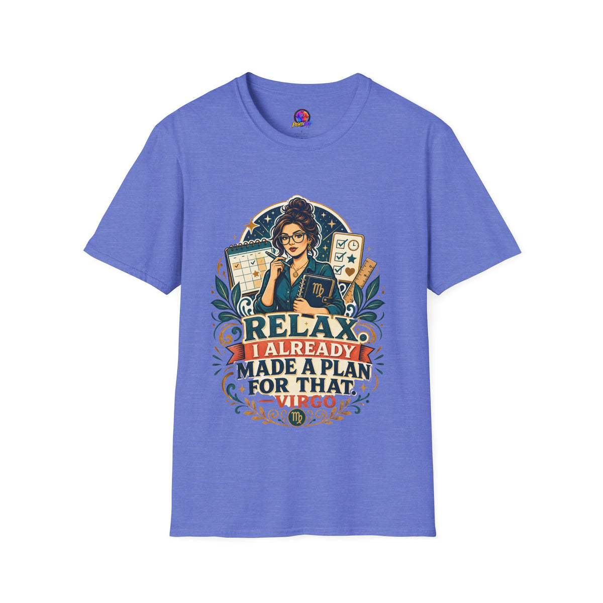 Halloween Relax Unisex Softstyle T-Shirt