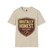 Brutally Honest Sagittarius T-Shirt