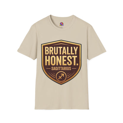 Brutally Honest Sagittarius T-Shirt