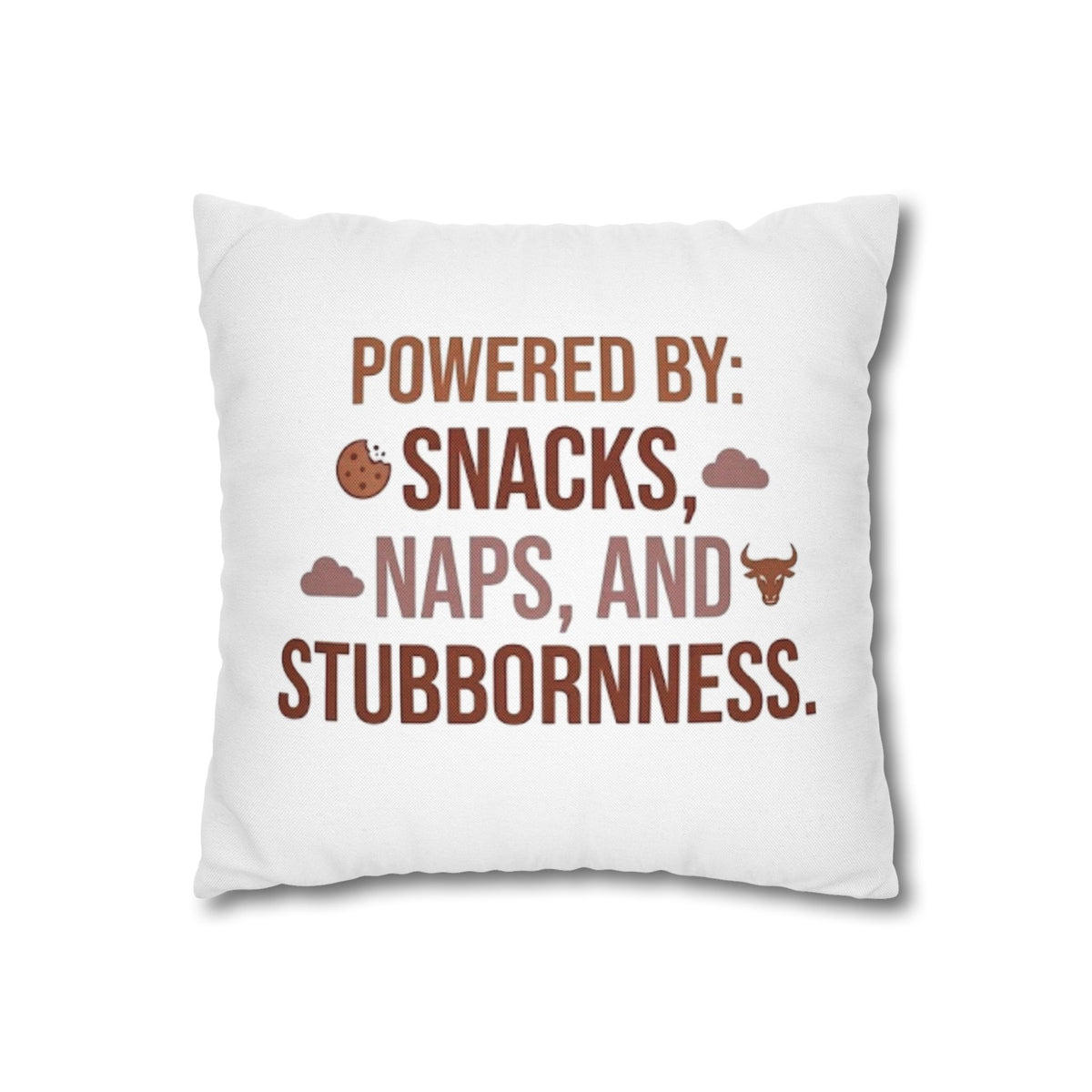 Taurus Pillowcases