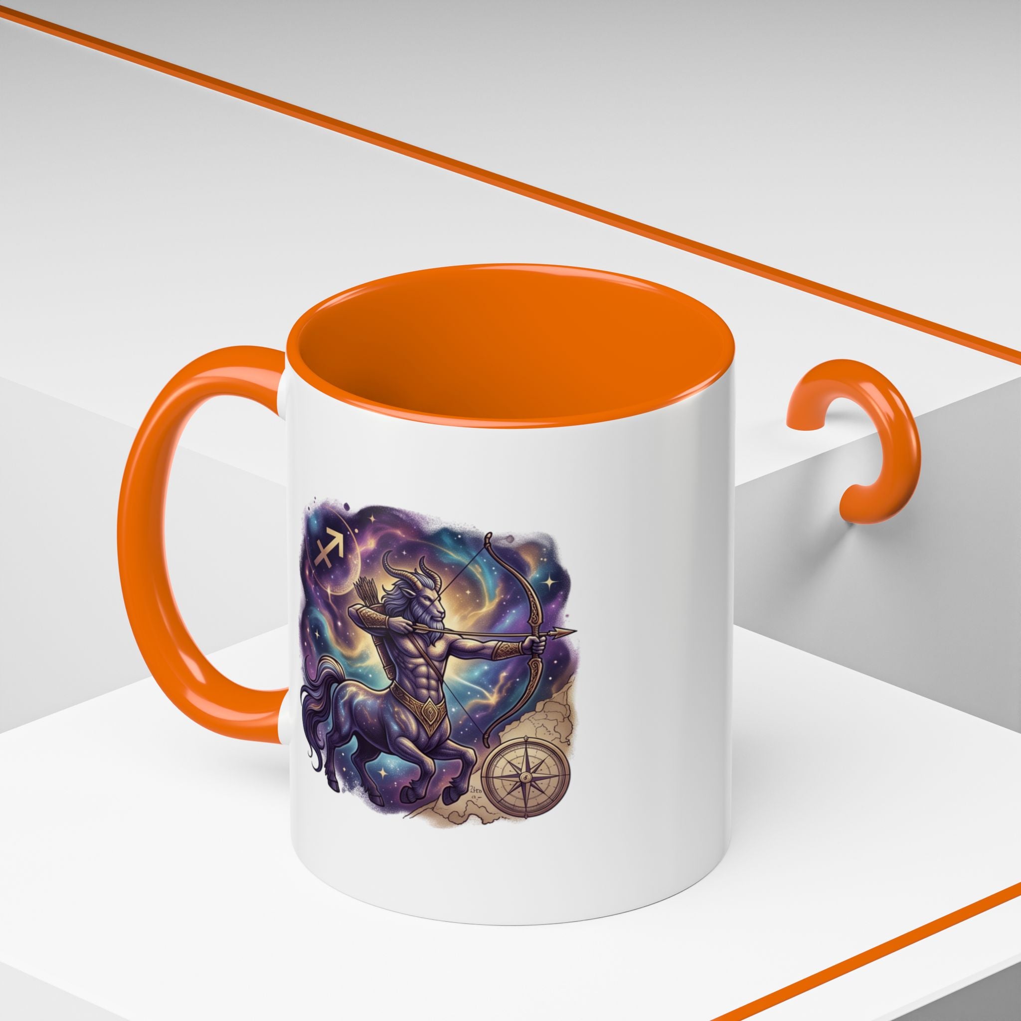 Accent Coffee Mug