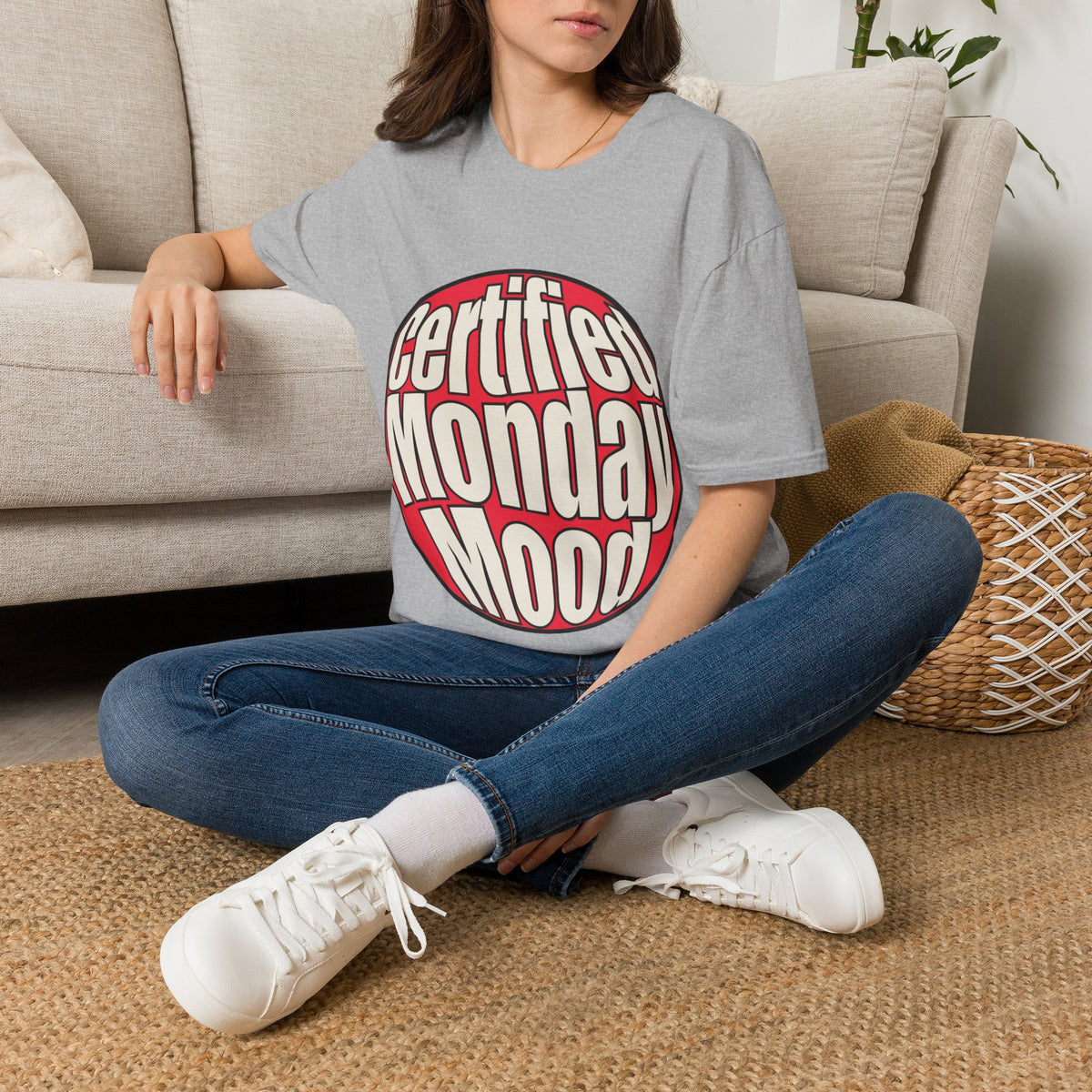 Certified Monday Mood T-Shirt - Trending Now - August 2026