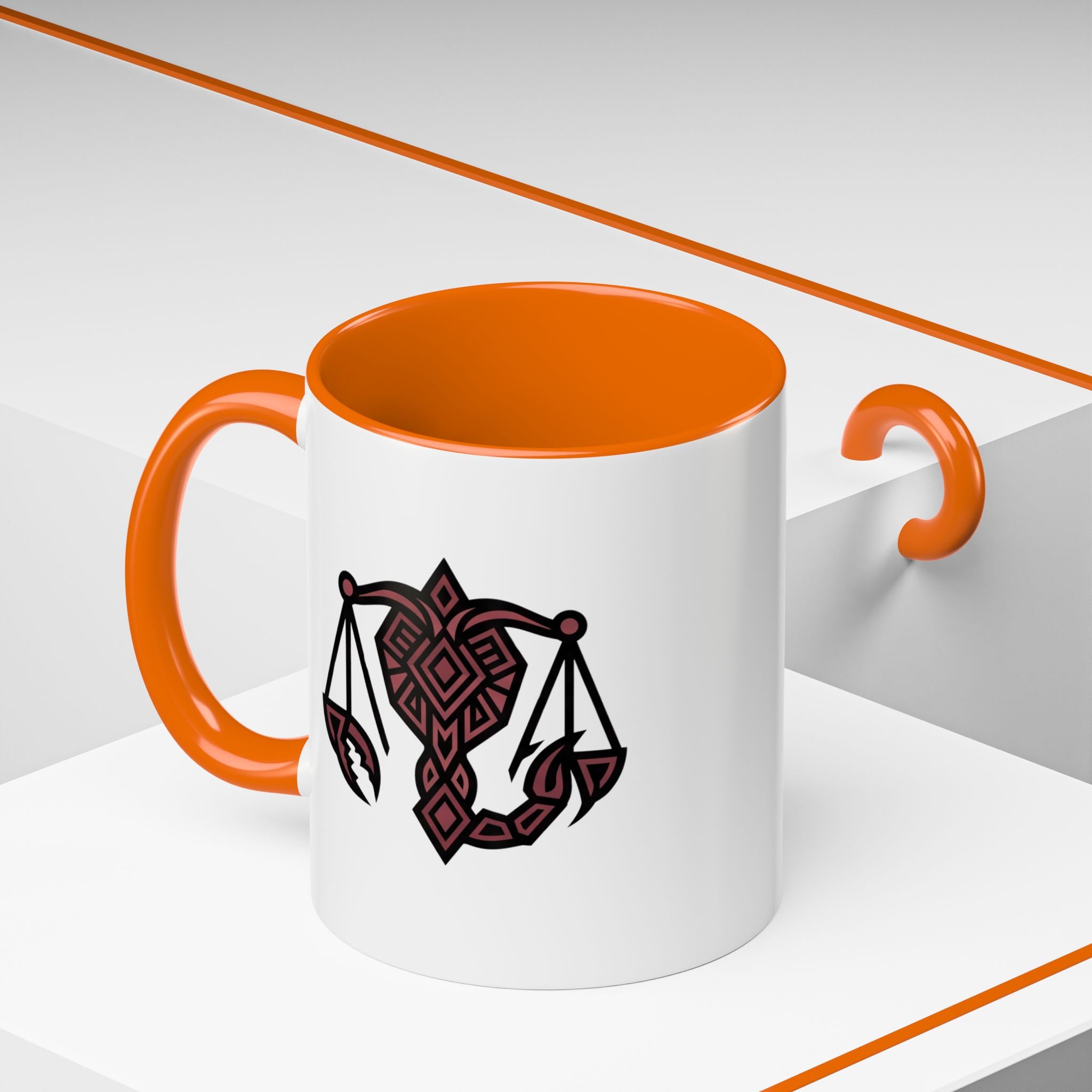 Accent Coffee Mug