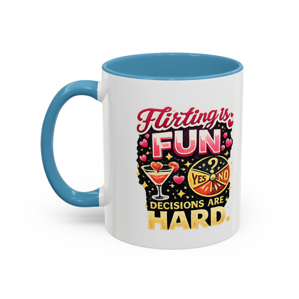 Libra Zodiac Accent Coffee Mug