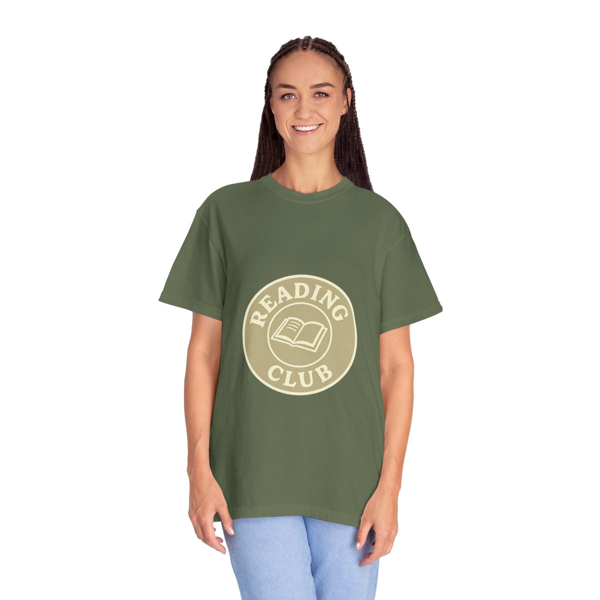 Reading Club T-Shirt — Vintage Book Lover Tee - Trending Now - October 2026