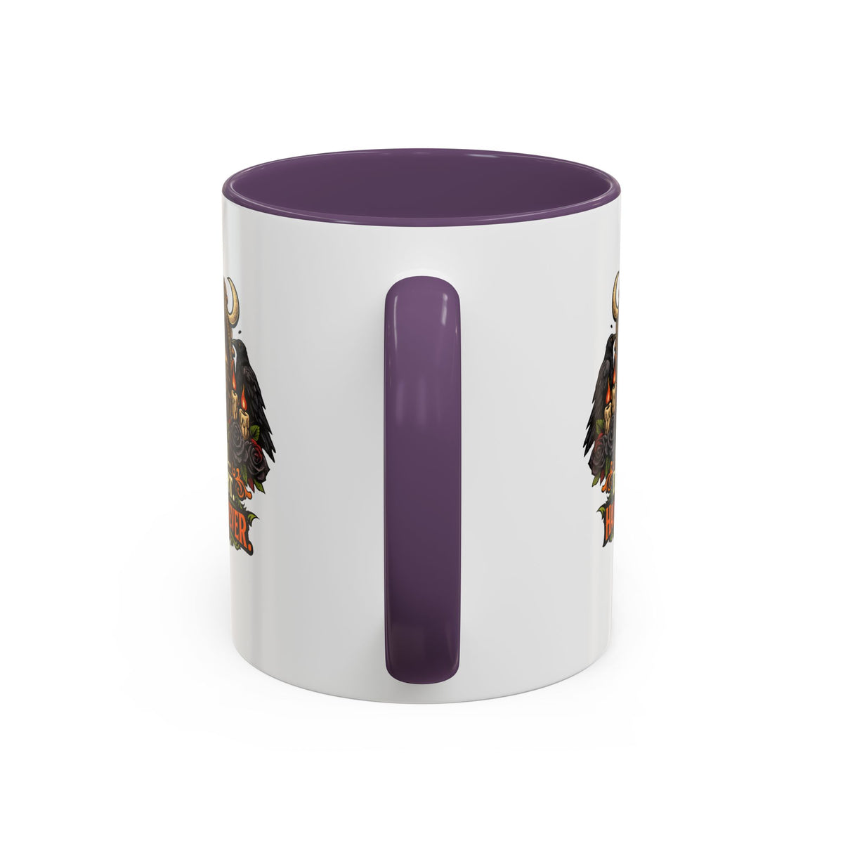 Halloween  Old Soul Accent Coffee Mug