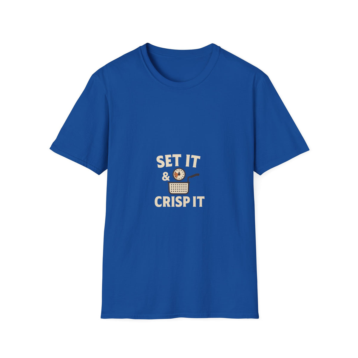 Set It & Crisp It T-Shirt – Cute Baking Pun Tee for Bakers & Kitchen Lovers - Trending Now - September 2026