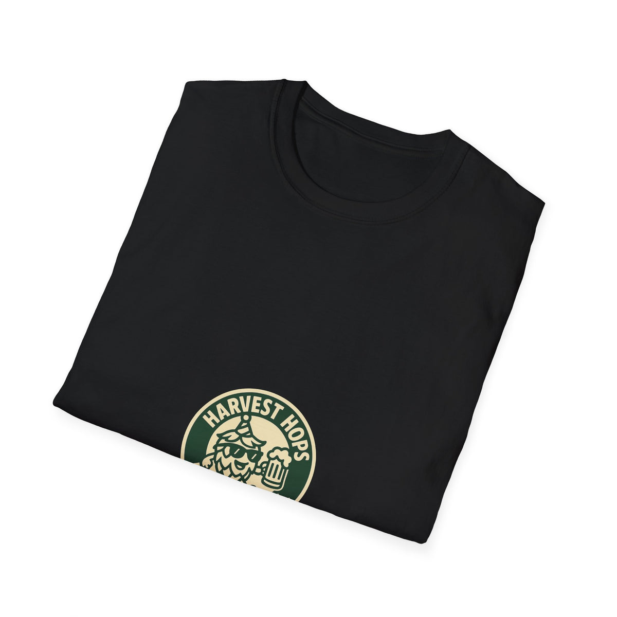 Harvest Hope Party Patrol Vintage Badge T-Shirt, Fall Retro Festival Graphic Tee - Trending Now - September 2026