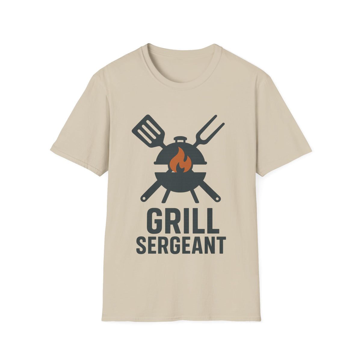 Grill Security T-Shirt — BBQ Chef Grillmaster Tee - Trending Now - August 2026