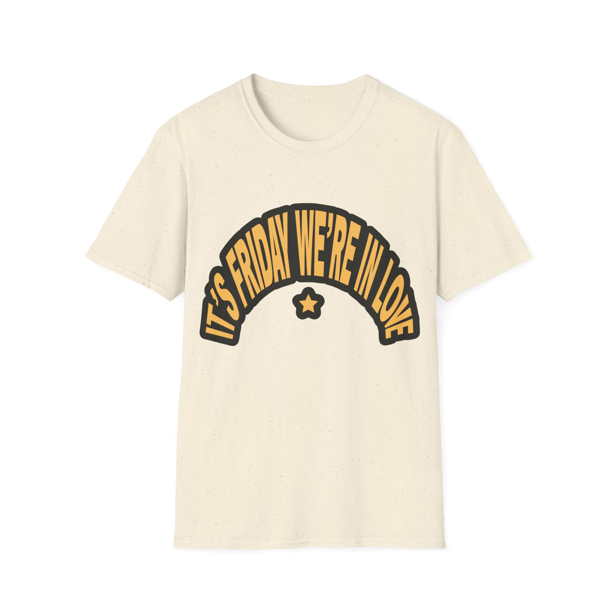 Retro 'On Friday We're In Love' T-Shirt - Trending Now - August 2026