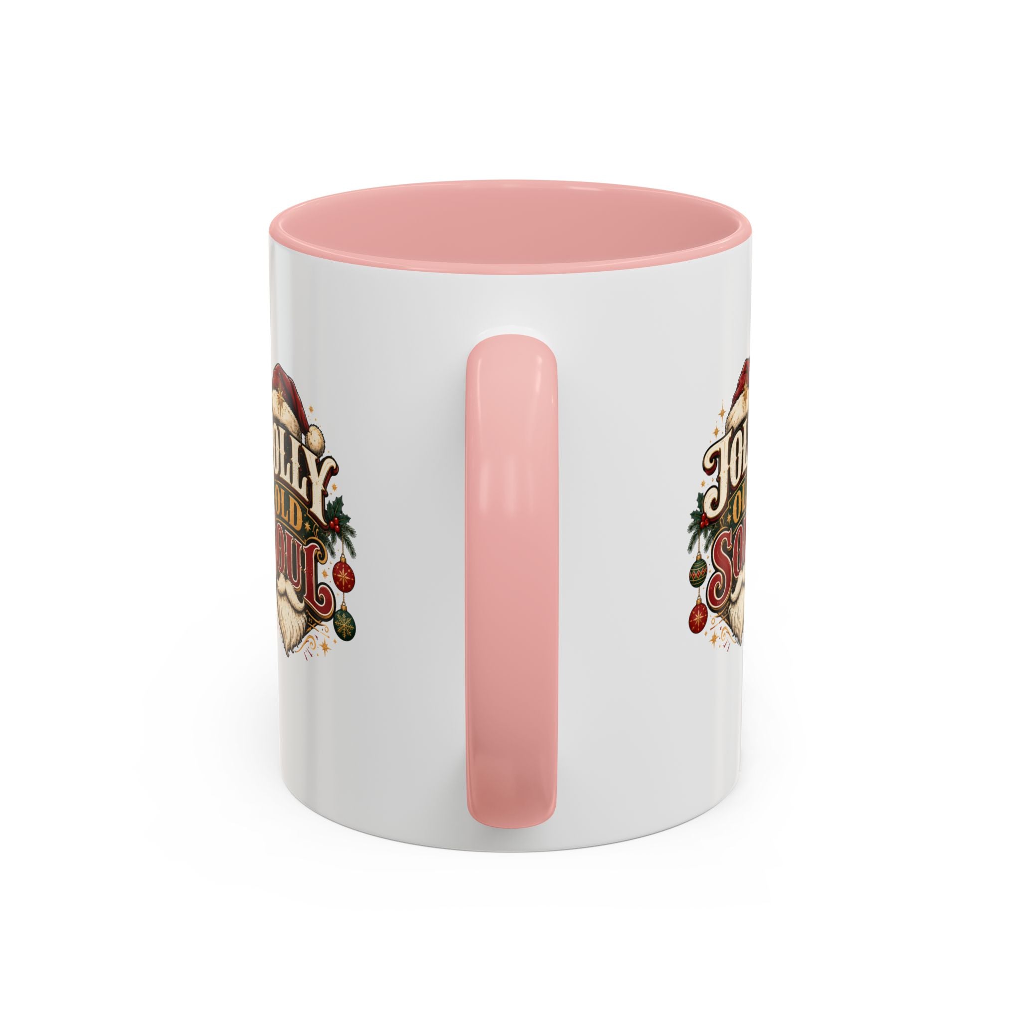 Accent Coffee Mug Jolly Old Soul