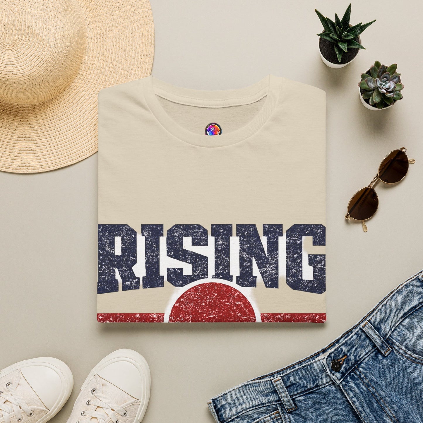 Japan Unisex Softstyle T-Shirt