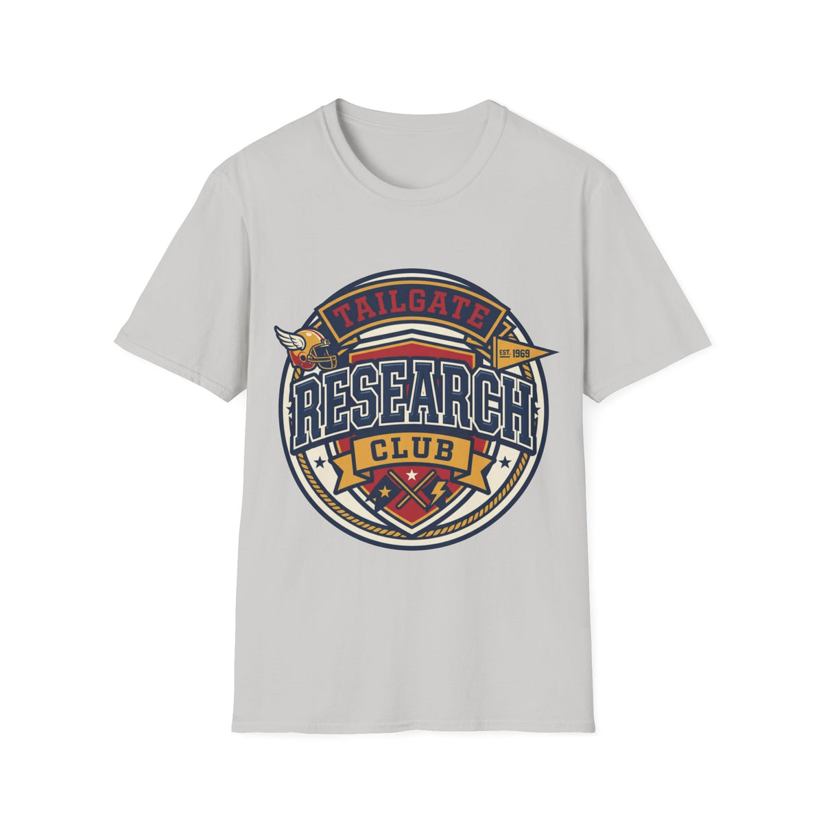 Tailgate Season Rescue Squad T-Shirt - Trending Now - August 2026
