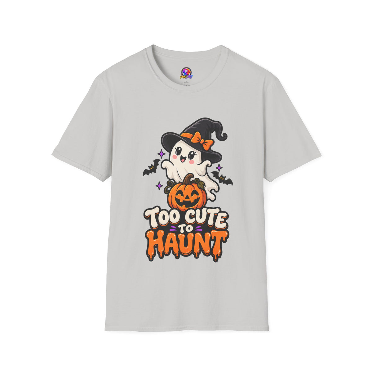 Too Cute to Haunt Halloween T-Shirt