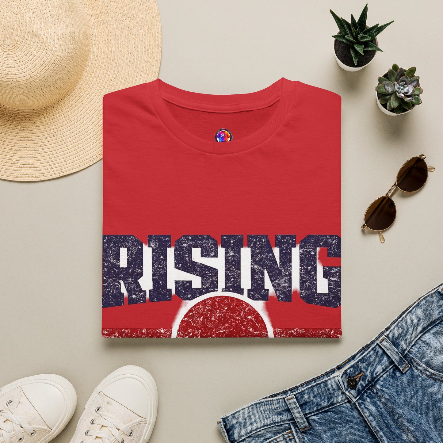 Japan Unisex Softstyle T-Shirt