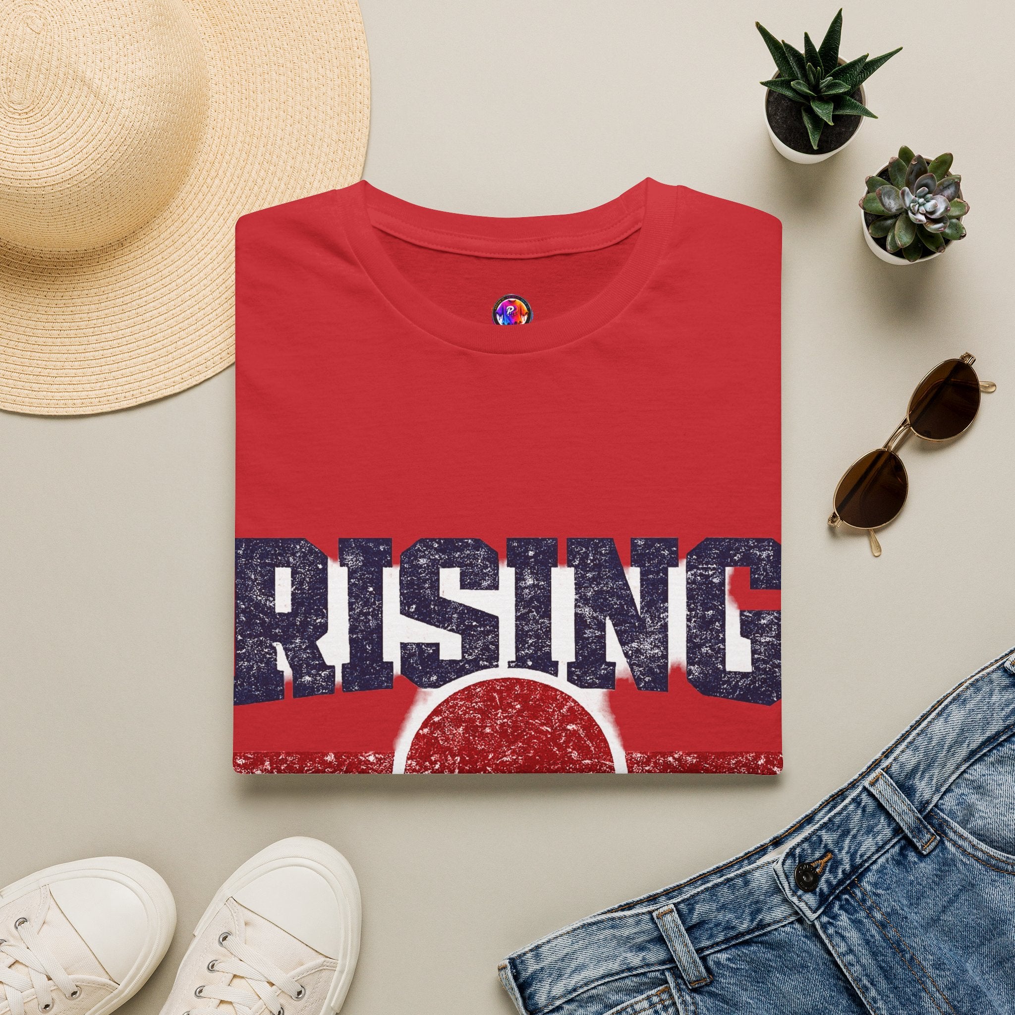 Japan Unisex Softstyle T-Shirt