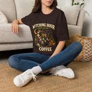 Halloween Witching Hour Unisex Softstyle T-Shirt