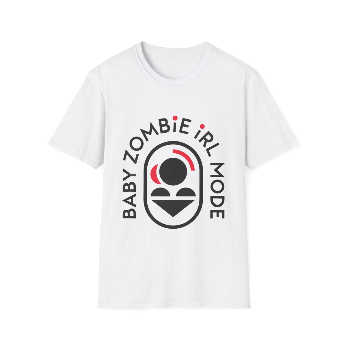 Zombie IRL T-Shirt — Baby Zombie Mode Graphic Tee - Trending Now - August 2026
