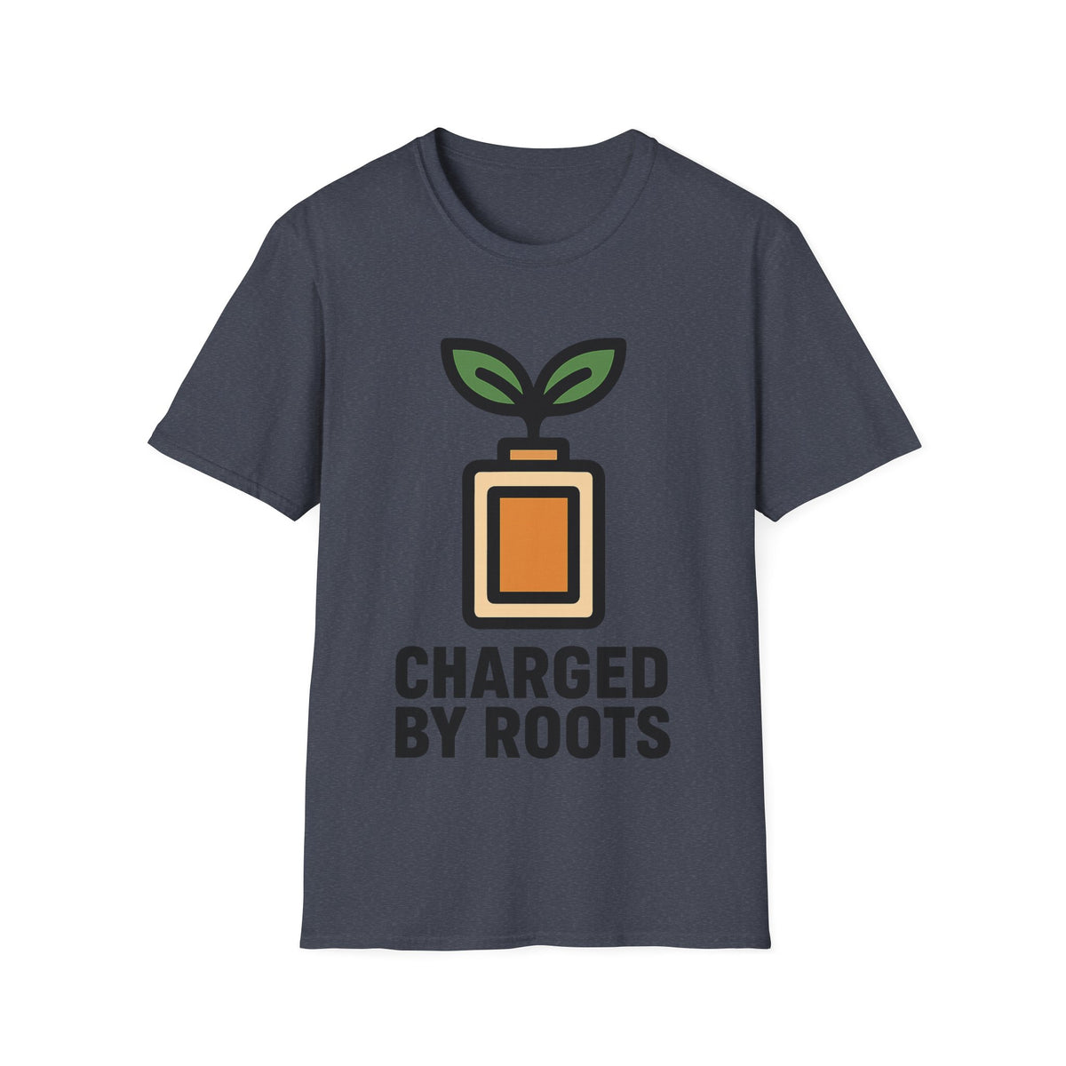 T‑Shirt — Minimal Plant Box Graphic Tee (Seedling) - Trending Now - September 2026