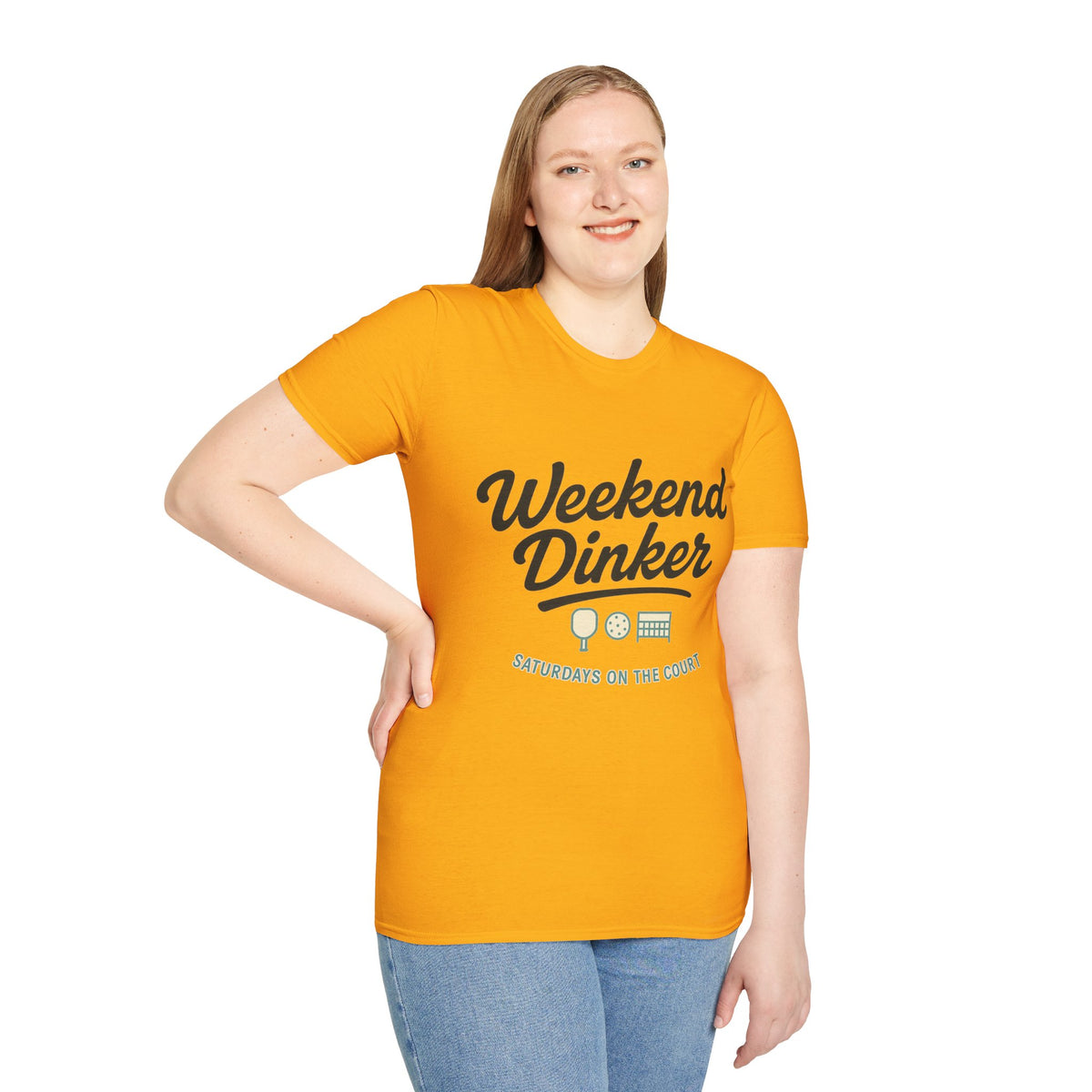 Weekend Vibes T‑Shirt – Retro 'Weekend' Graphic Tee for Relaxing Days - Trending Now - August 2026