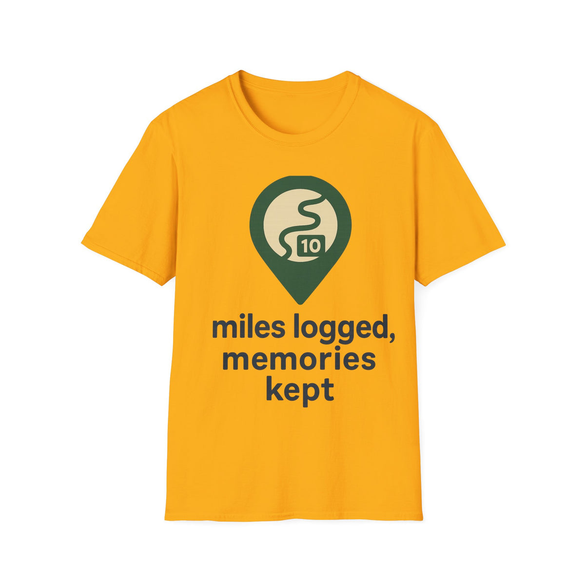 Outdoor Adventure T-Shirt — 'Take a Hike' Trail Logo Tee - Trending Now - September 2026