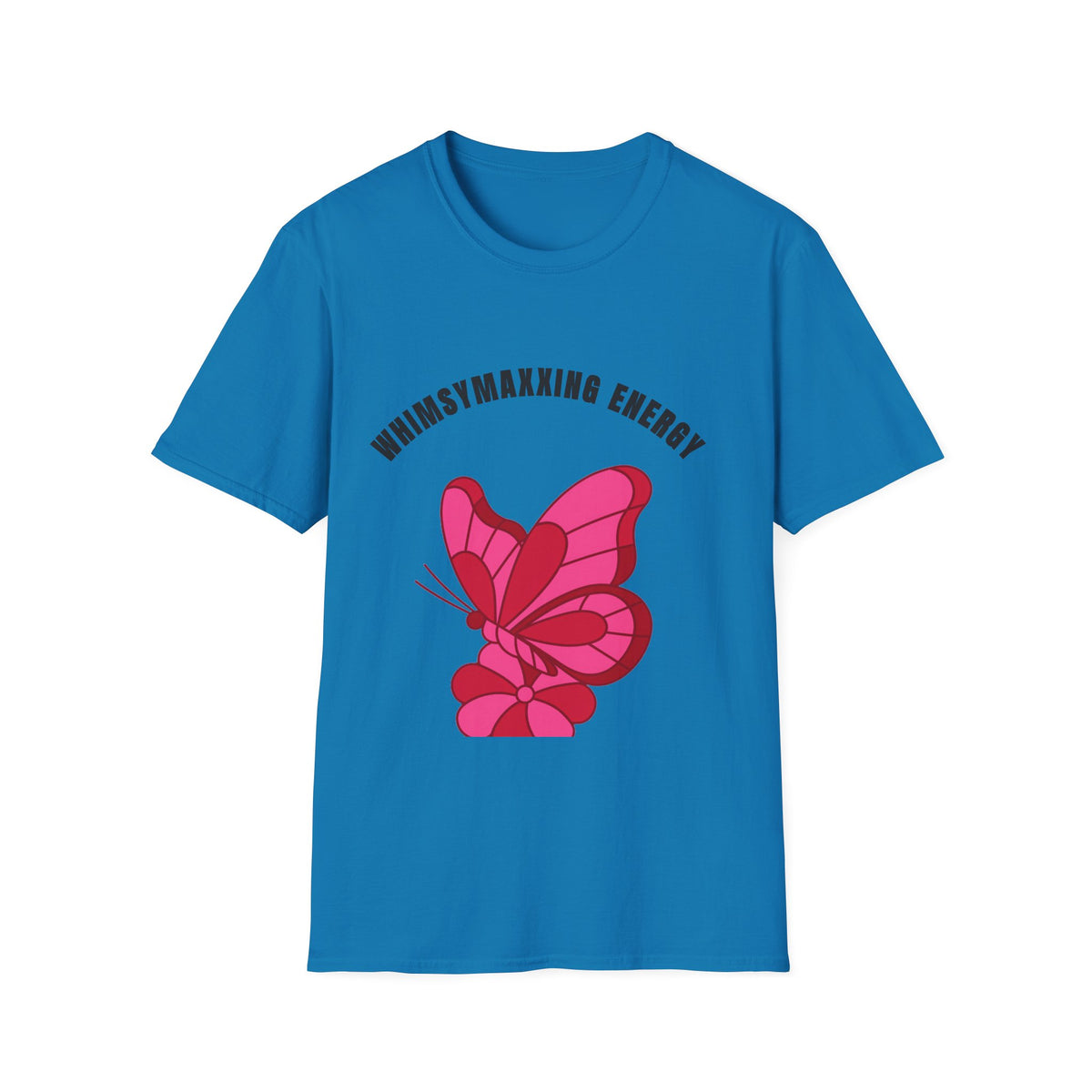 Butterfly "Whimsymaxxing Energy" T-Shirt - Trending Now - September 2026