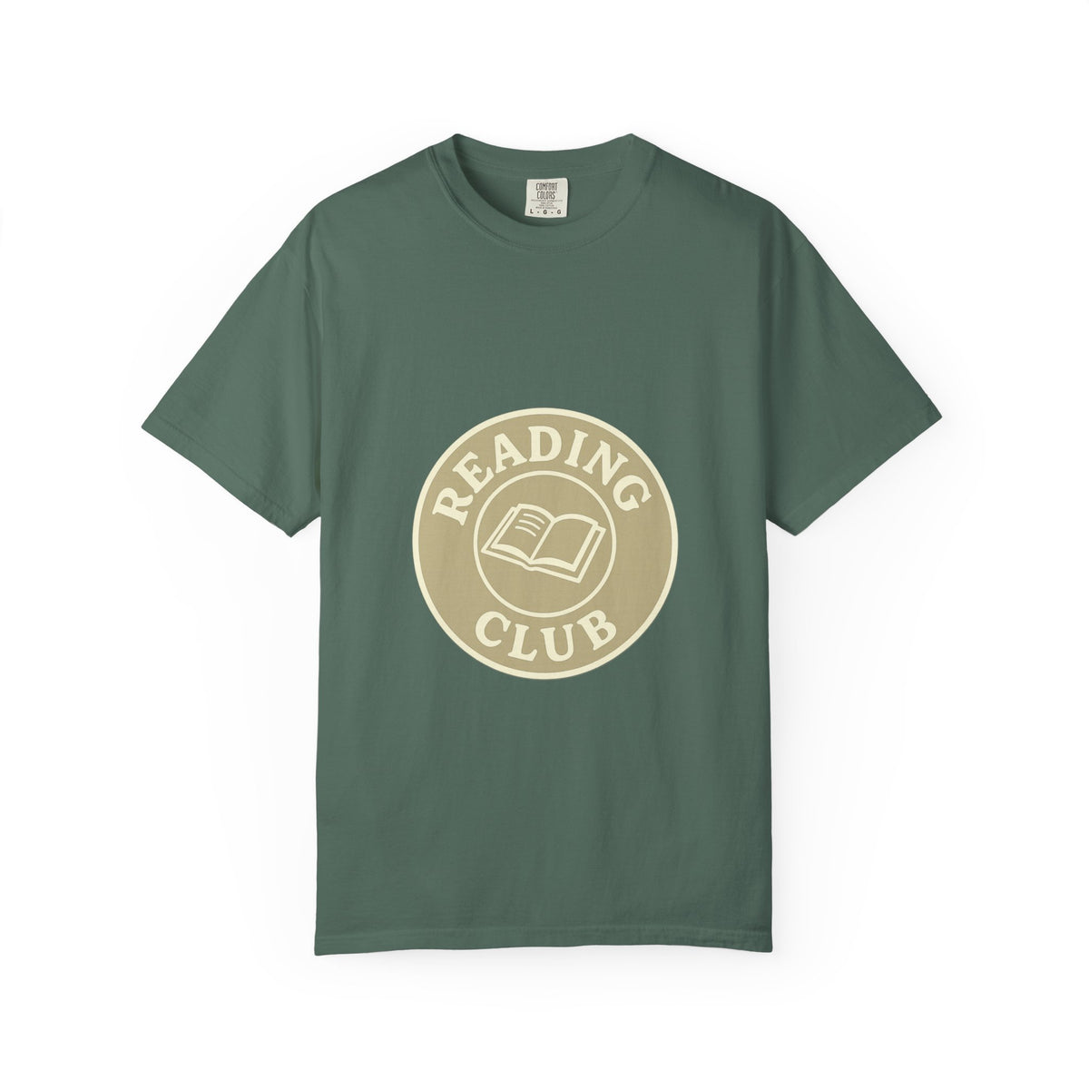 Reading Club T-Shirt — Vintage Book Lover Tee - Trending Now - October 2026